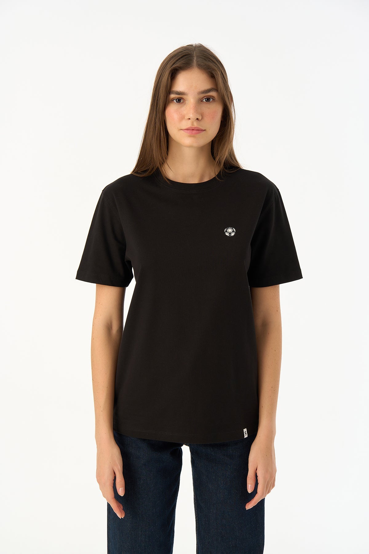 Azteca T-Shirt - Siyah