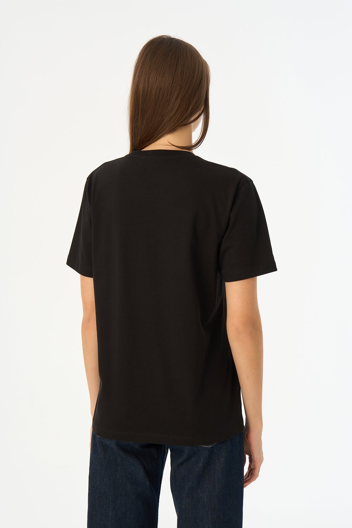 Azteca T-Shirt - Siyah