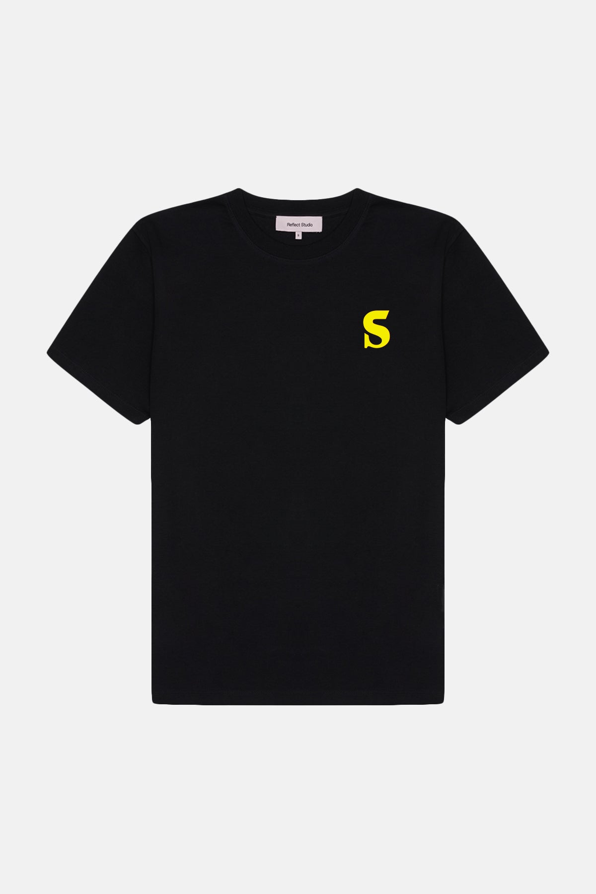 Issue #17 Light-Weight T-Shirt - Siyah