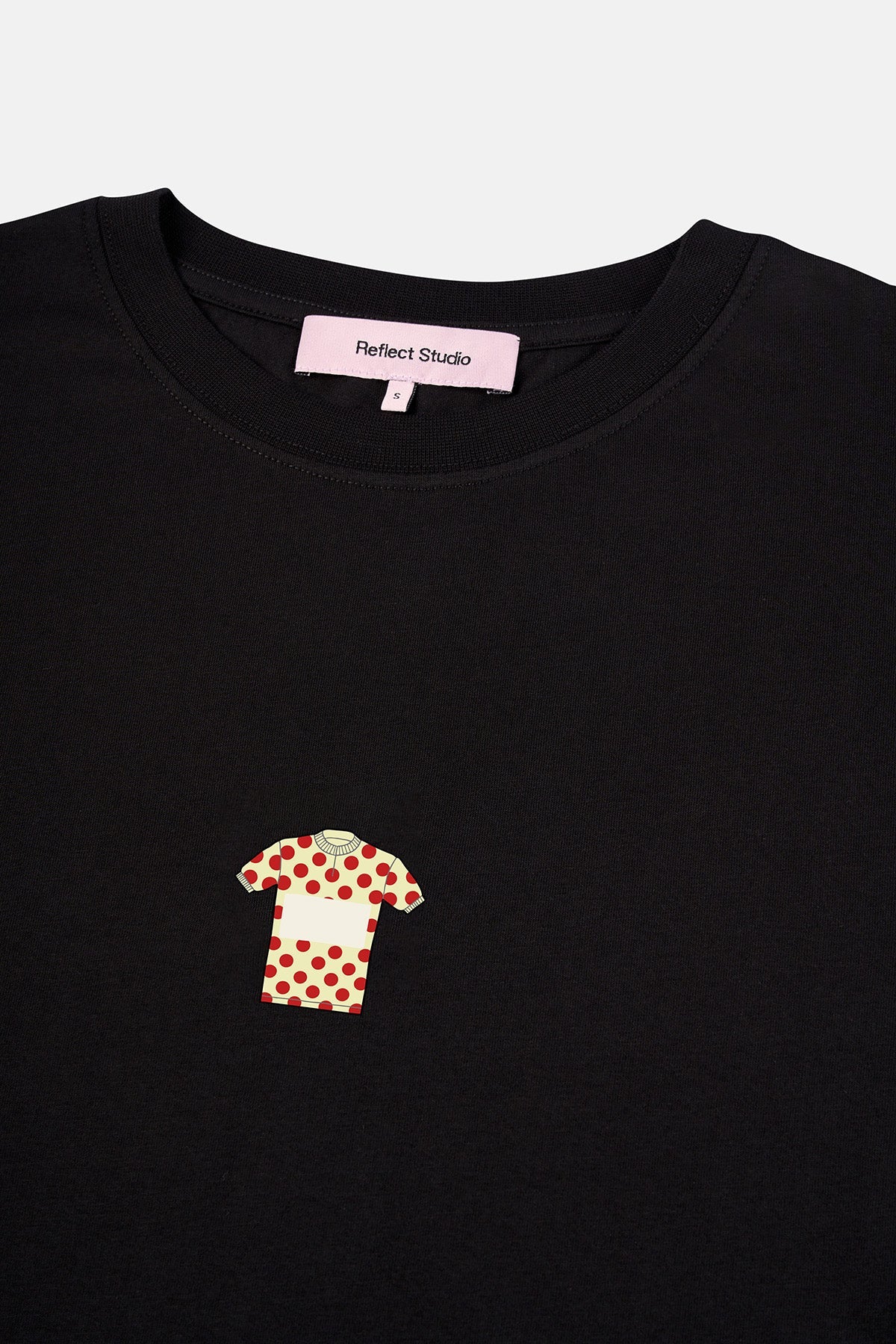 Tour De Mayo T-Shirt - Siyah