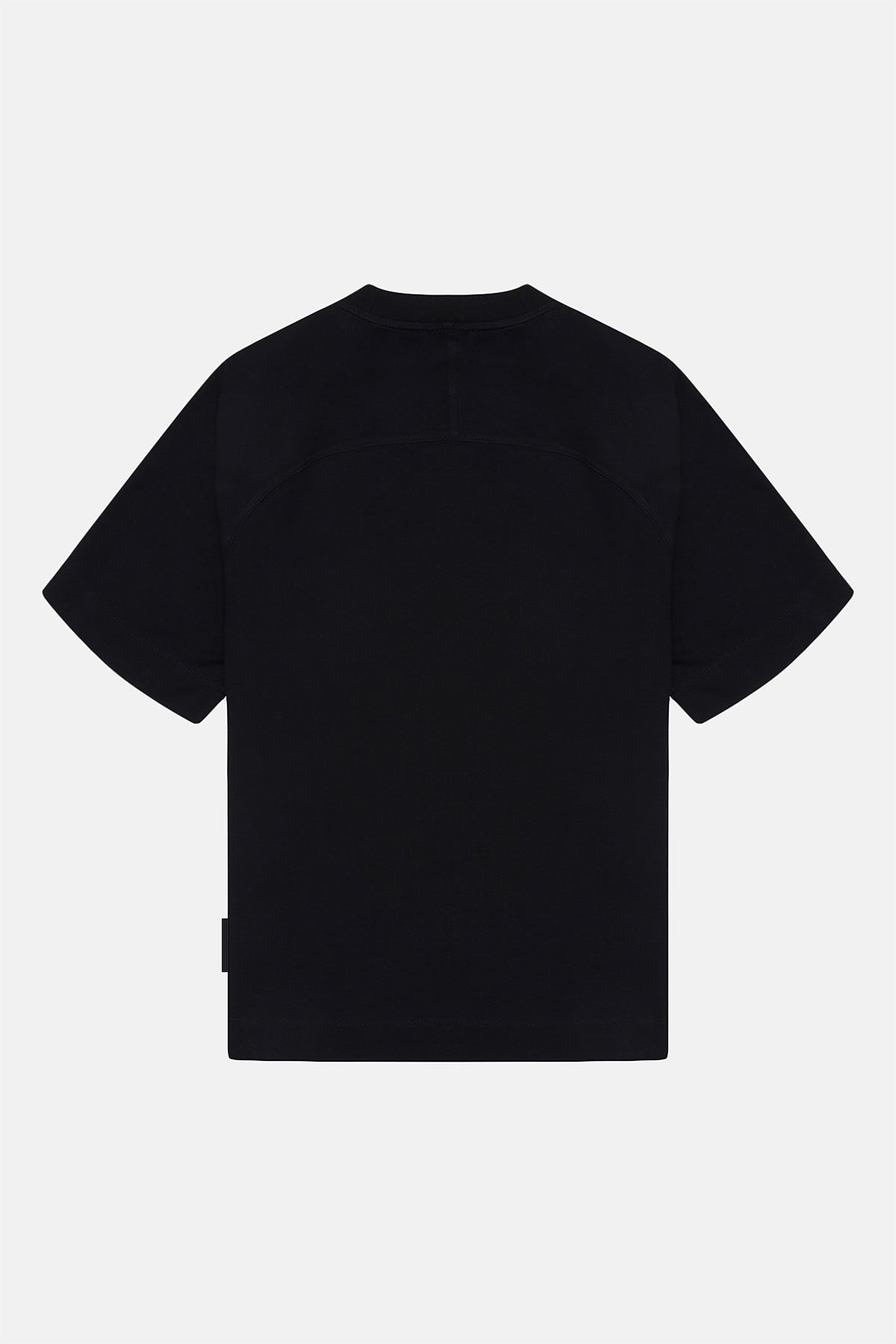 Logo Tag Premium T-Shirt - Black