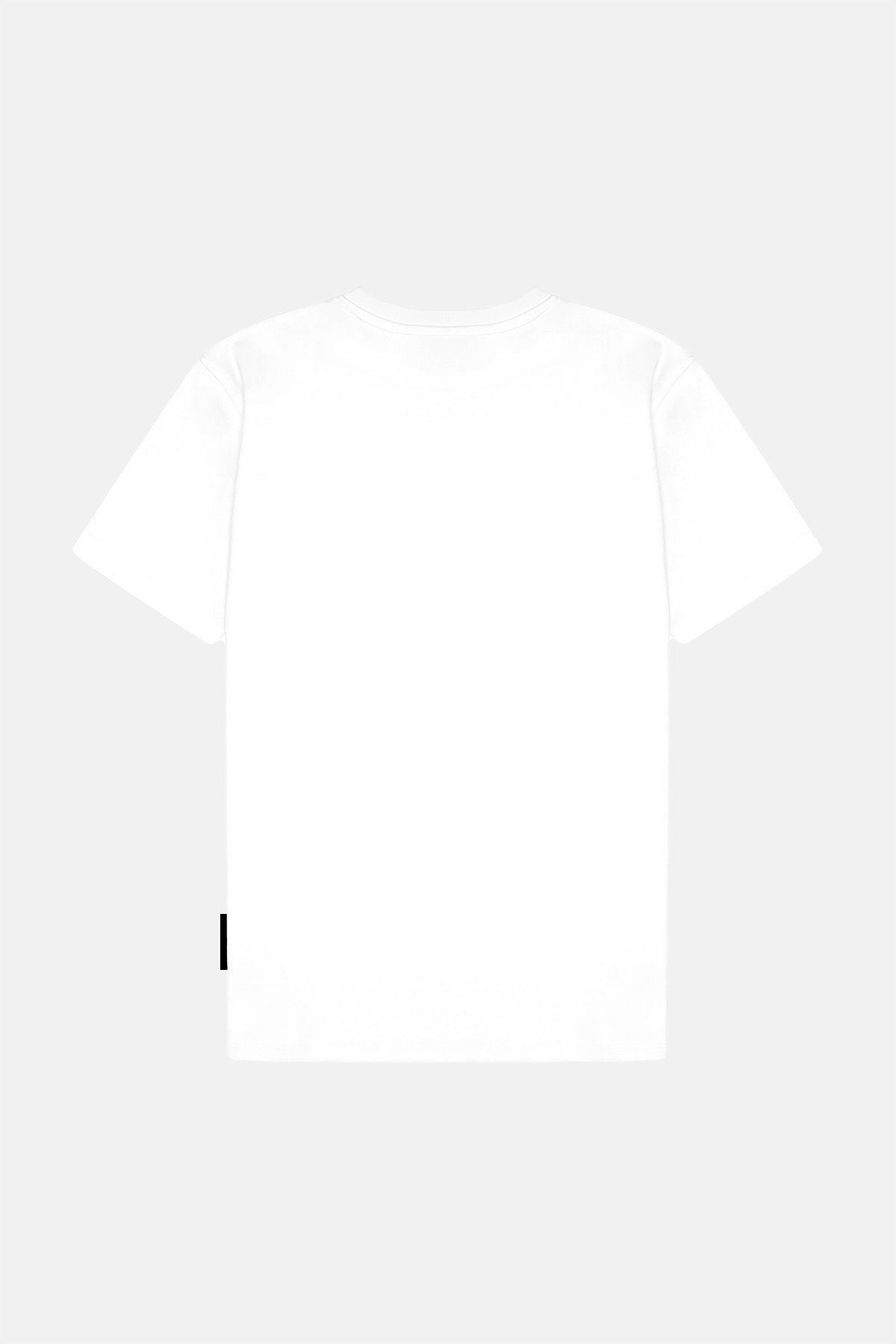 Socrates Logo Premium T-Shirt - Beyaz