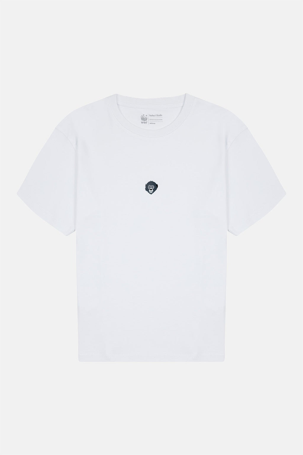 Bonobo Soft T-Shirt - Beyaz
