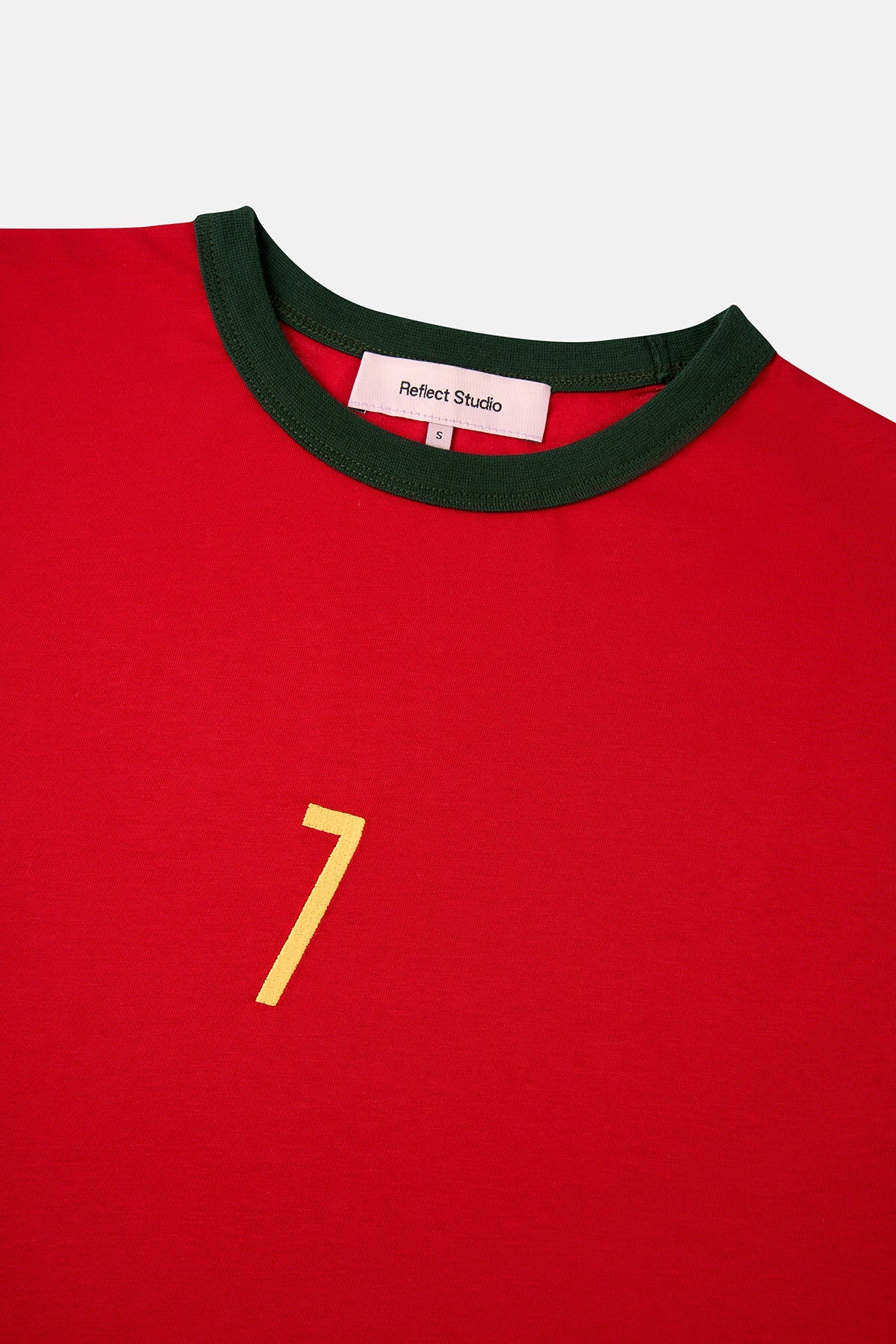 Portugal 7  Light-Weight T-Shirt - Kırmızı