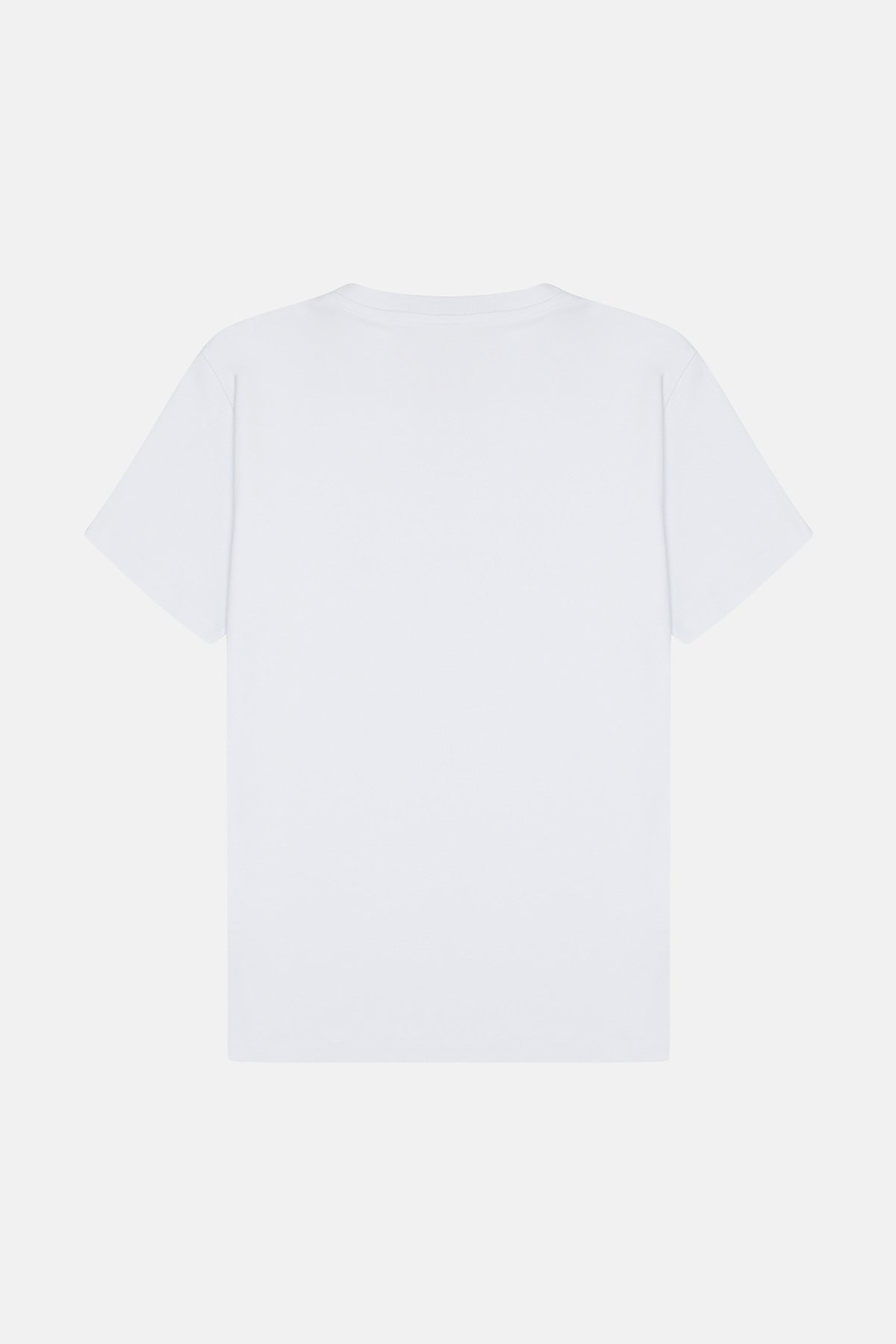 Panda Premium T-Shirt - Beyaz