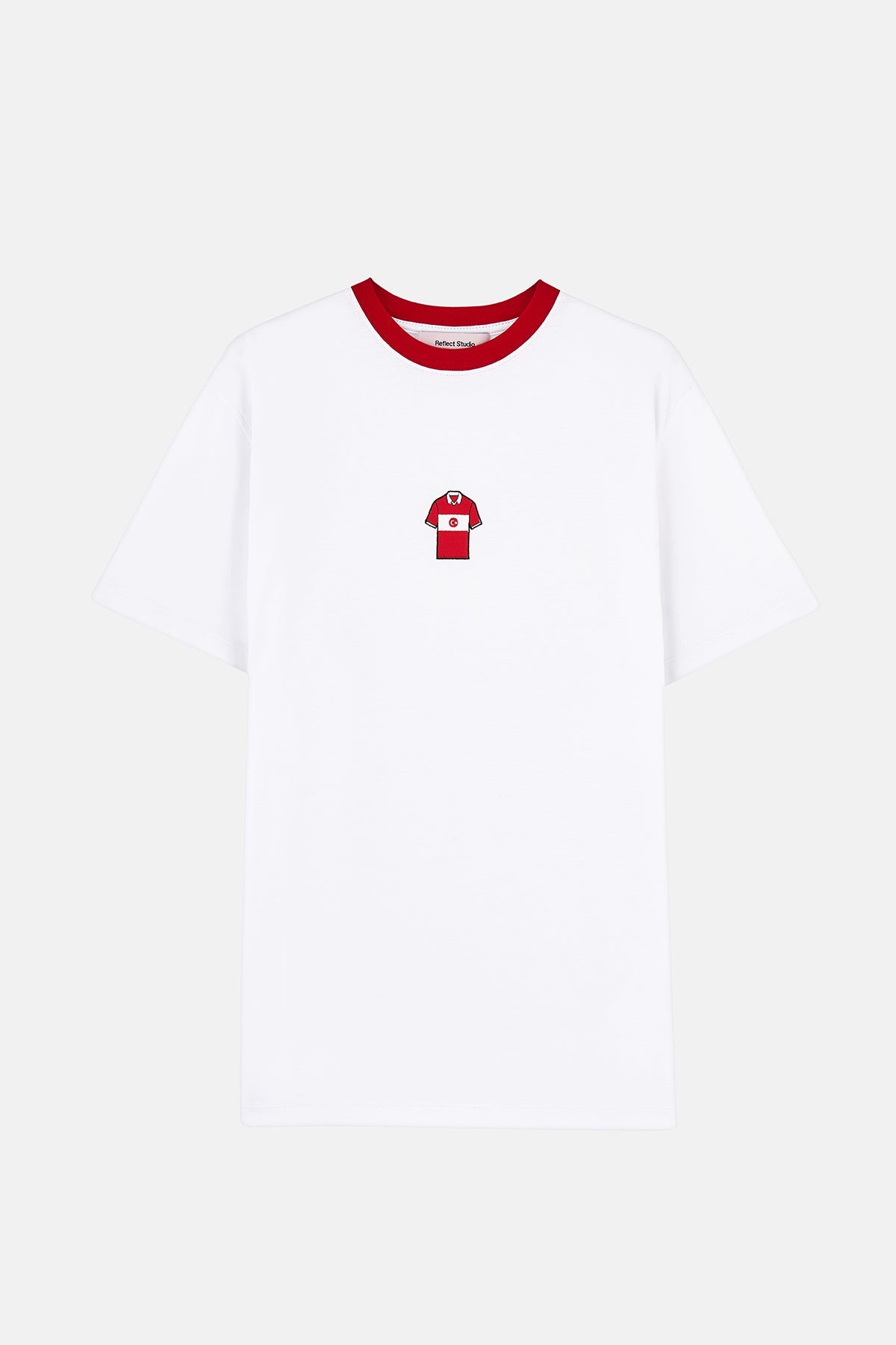 Türkiye Light-Weight T-Shirt - Beyaz