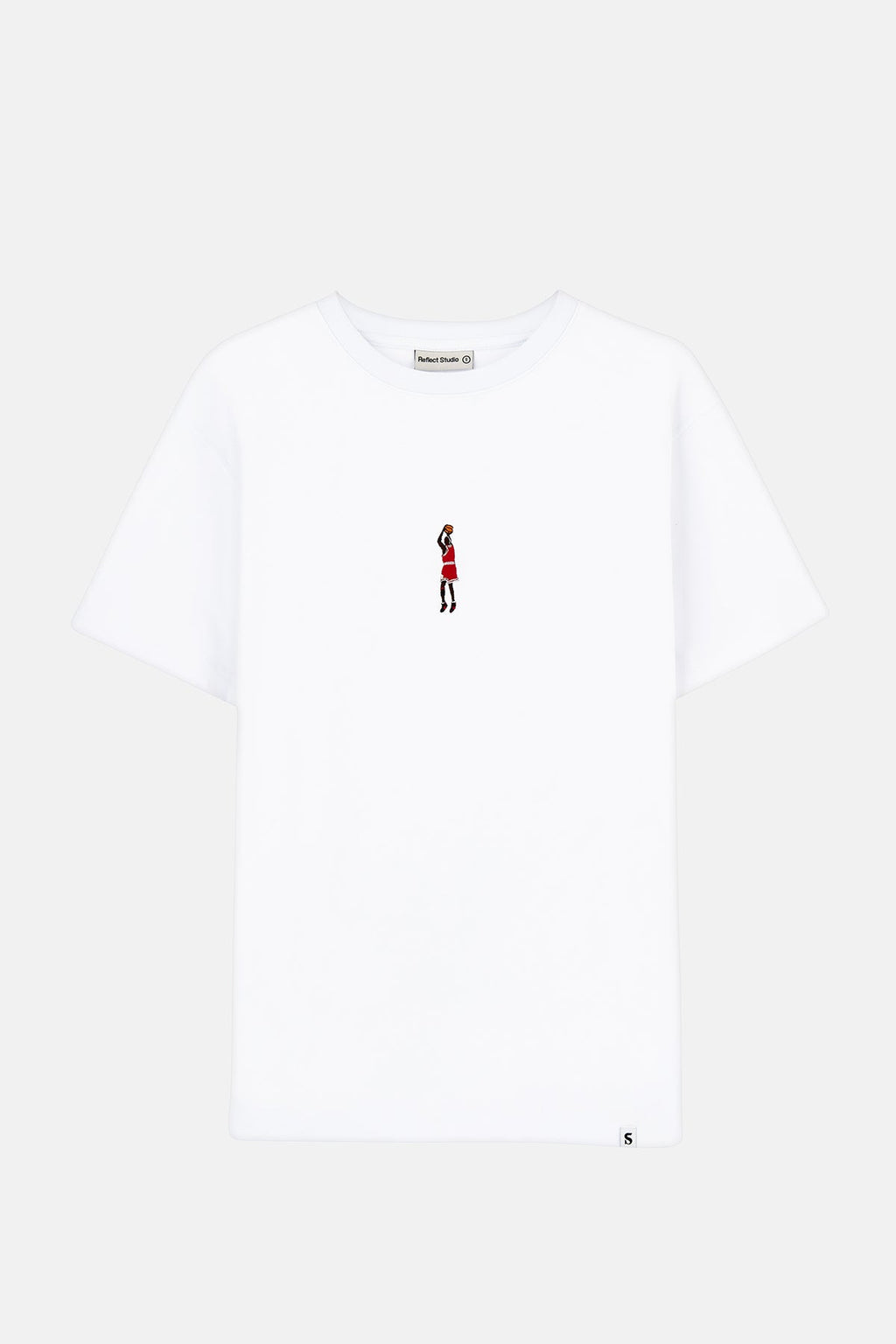 His Airness Premium T-Shirt - Beyaz