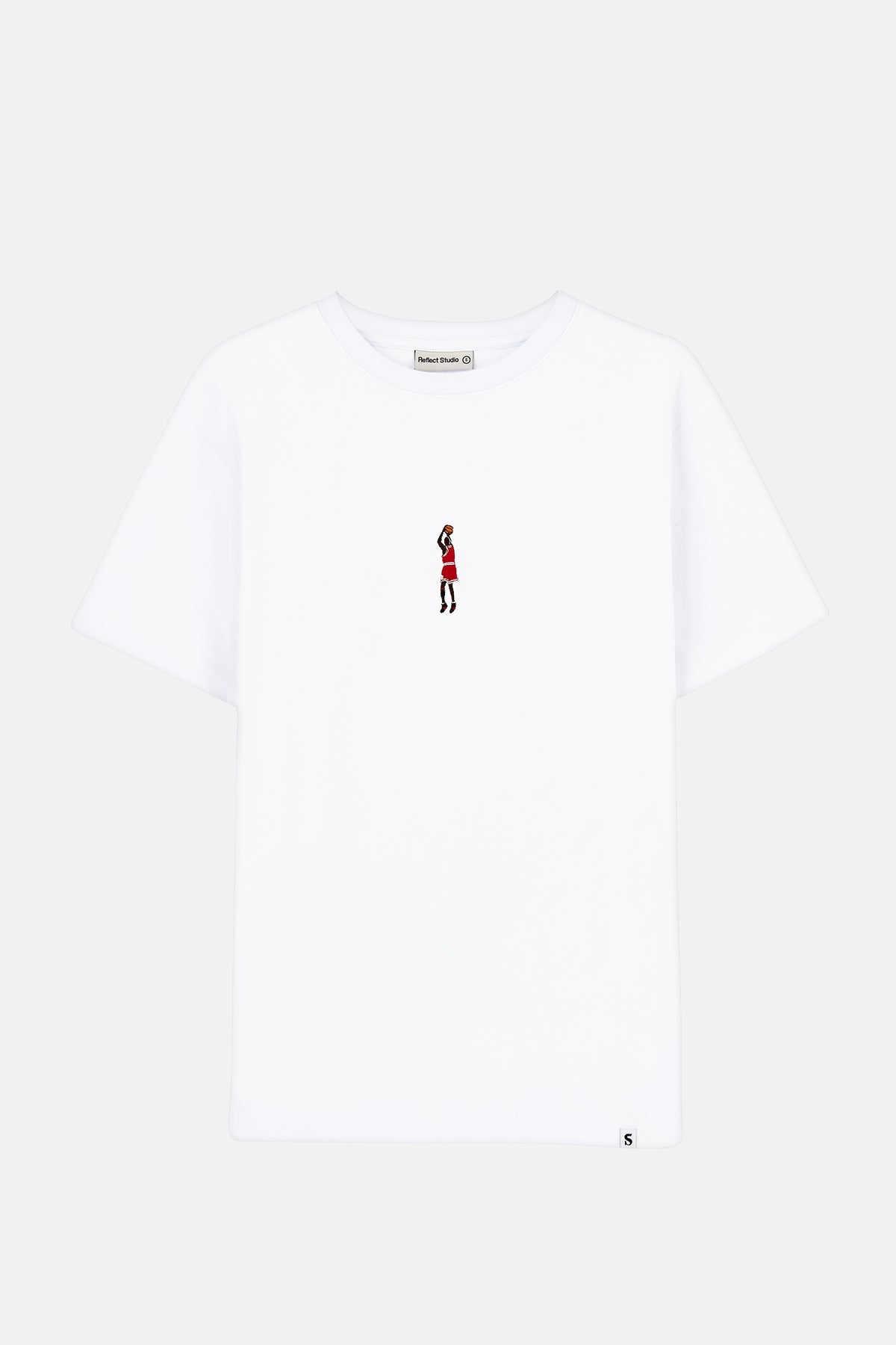 His Airness Premium T-Shirt - Beyaz