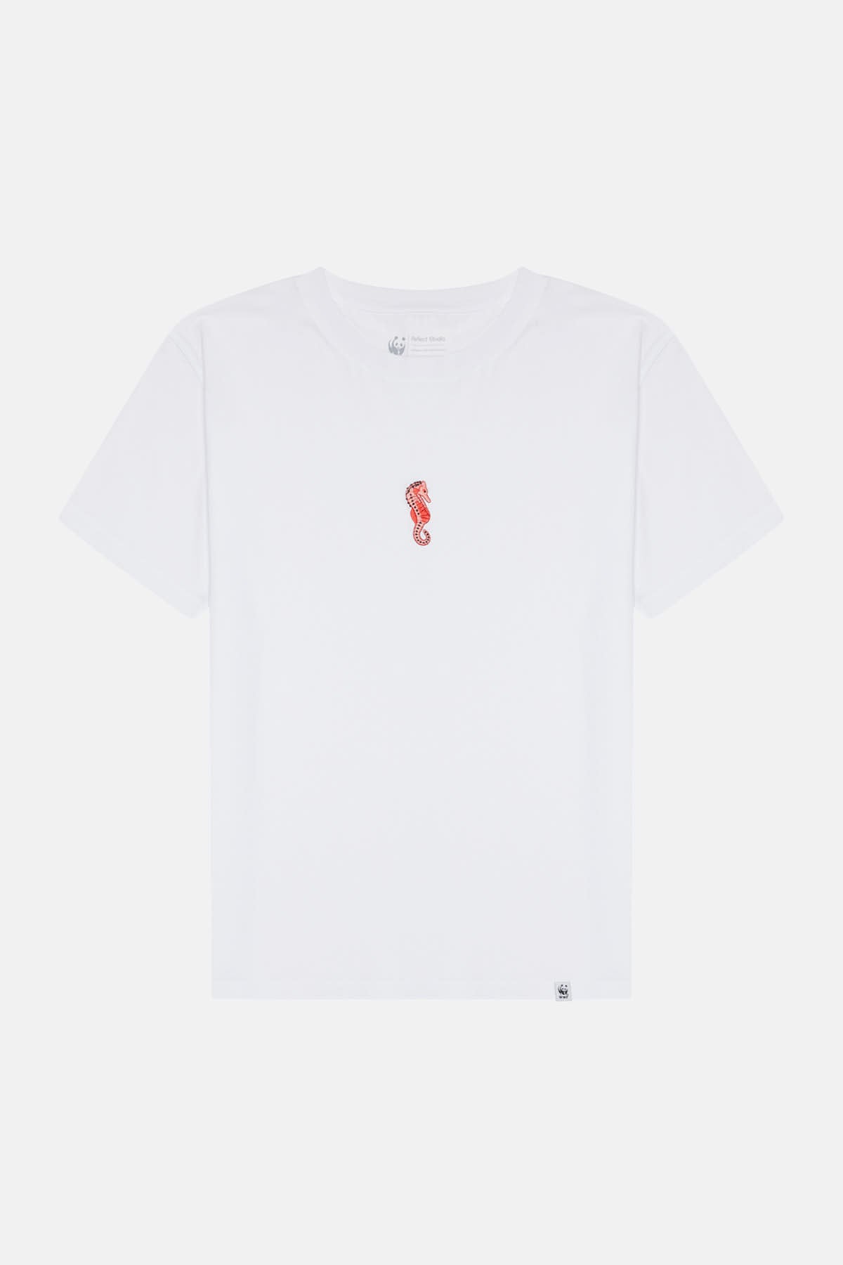 Denizatı Light-Weight T-Shirt - Beyaz