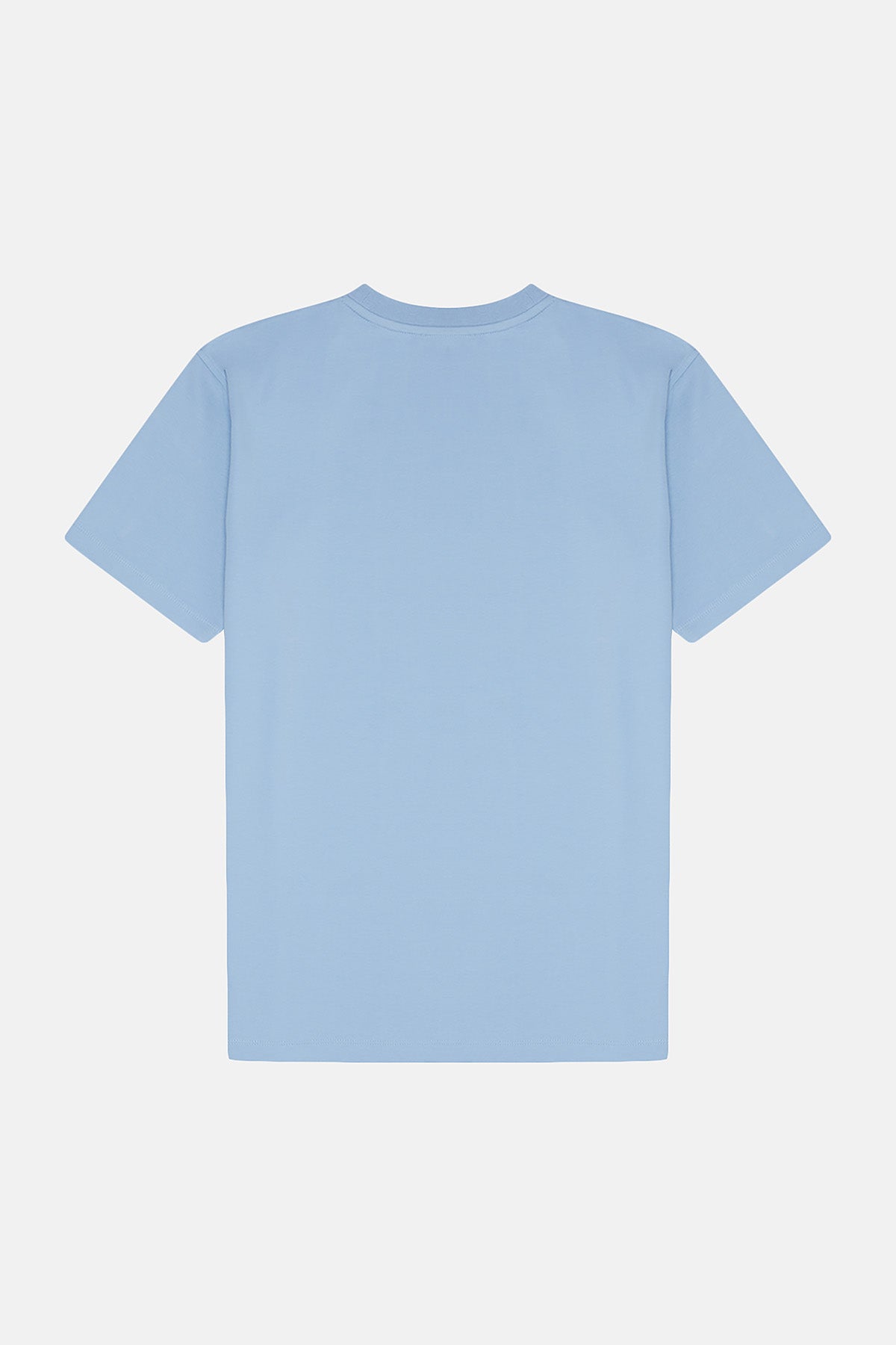 Socrates Logo Premium T-Shirt - Açık Mavi