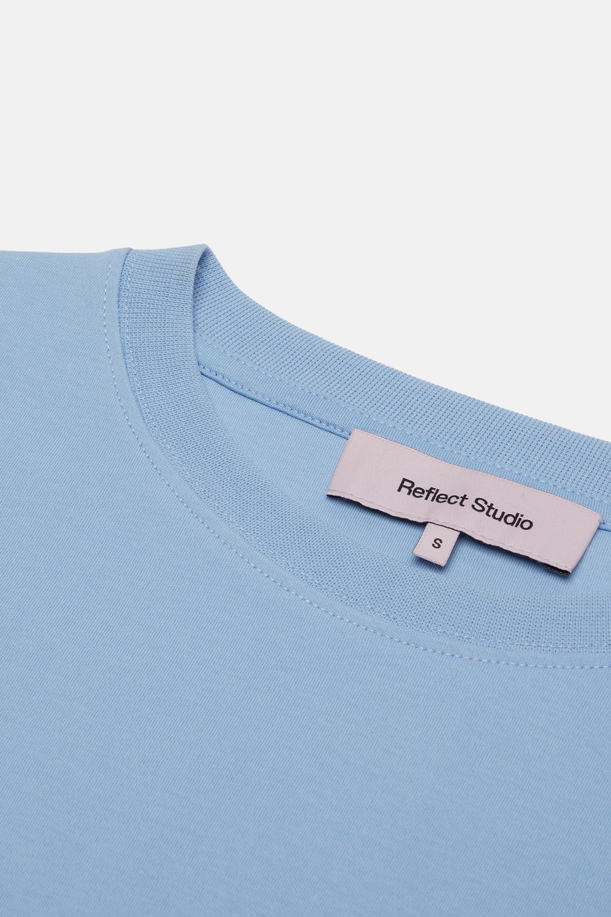 Socrates Logo Premium T-Shirt - Açık Mavi