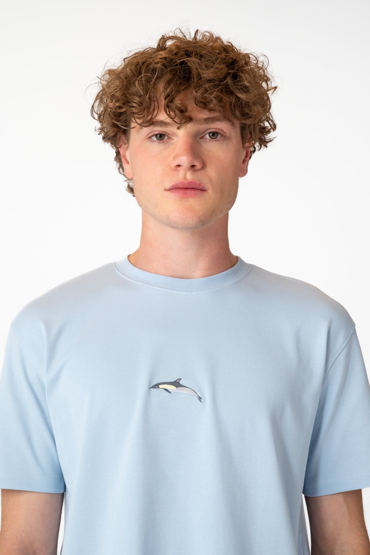 Yunus Premium T-Shirt - Açık Mavi