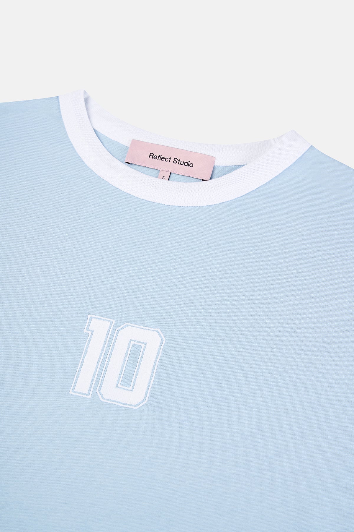 Argentina 10  Light-Weight T-Shirt - Açık Mavi