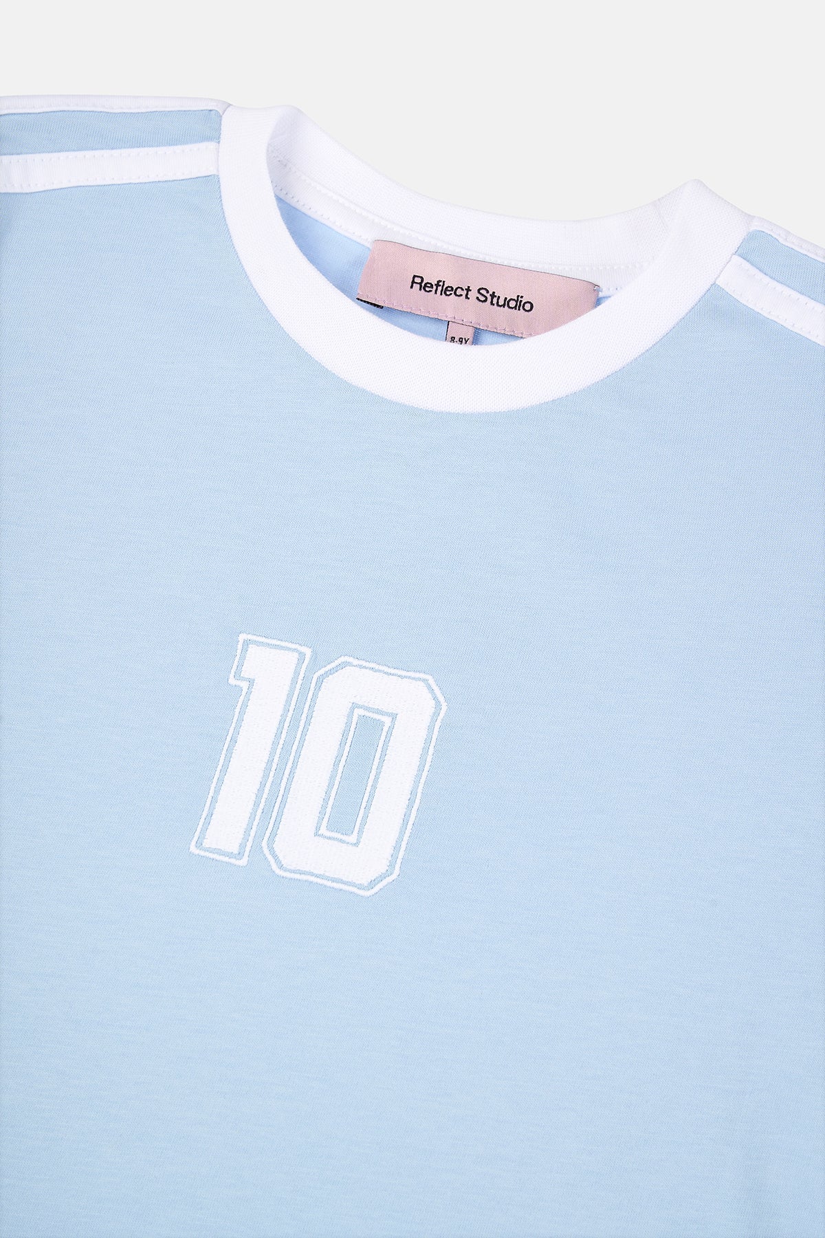 Argentina 10 Çocuk T-Shirt -Mavi