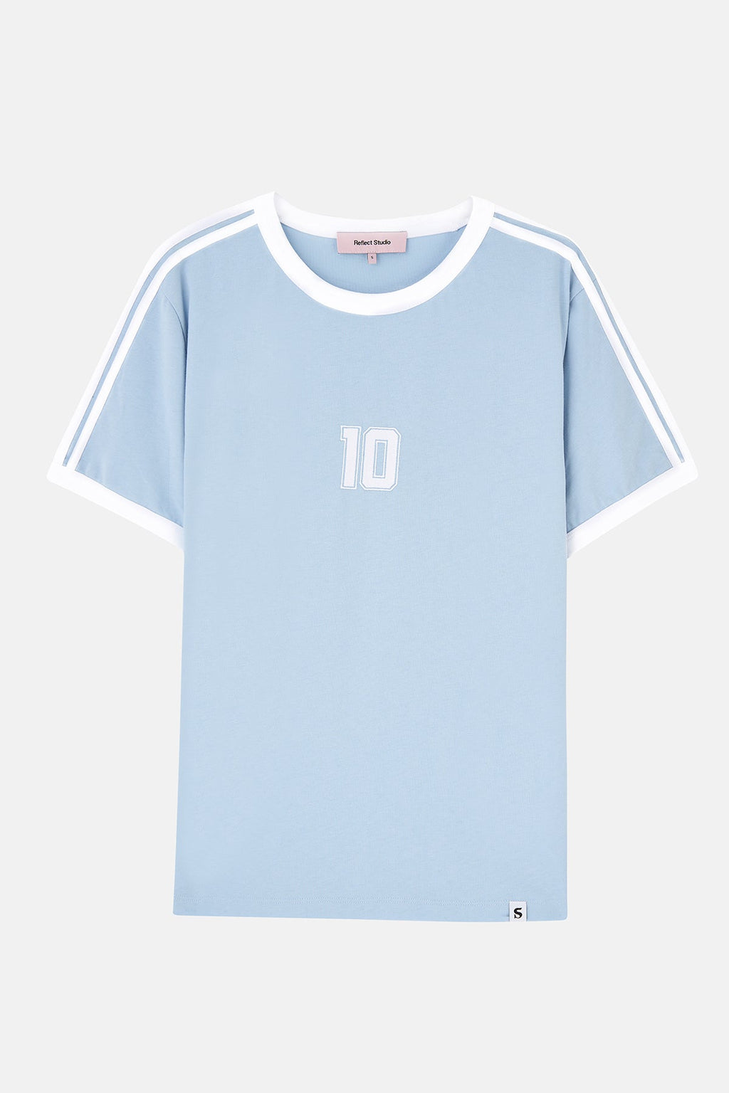 Argentina 10 Soft T-Shirt - Açık Mavi