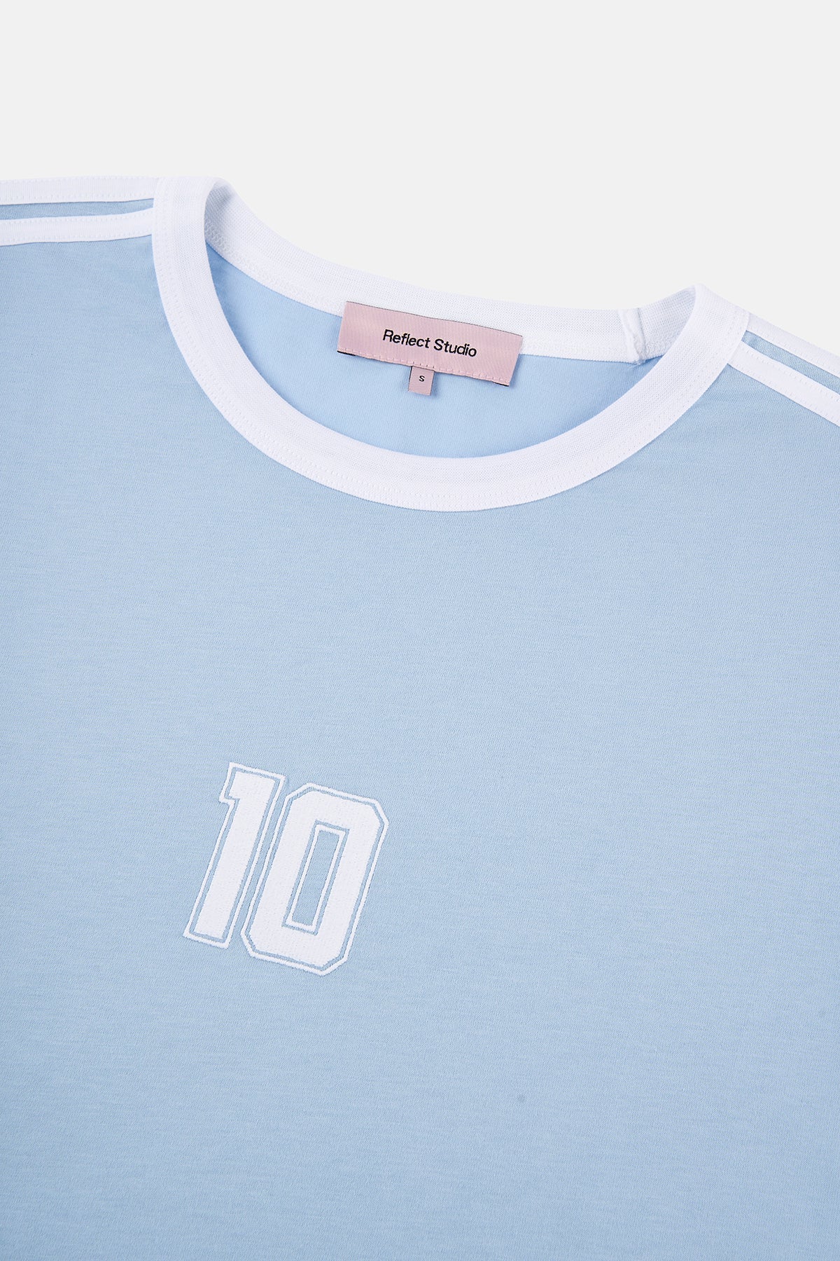 Argentina 10 Soft T-Shirt - Açık Mavi