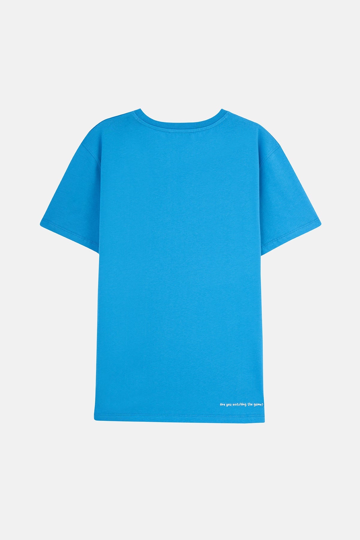 Demir Lady T-Shirt - Mavi