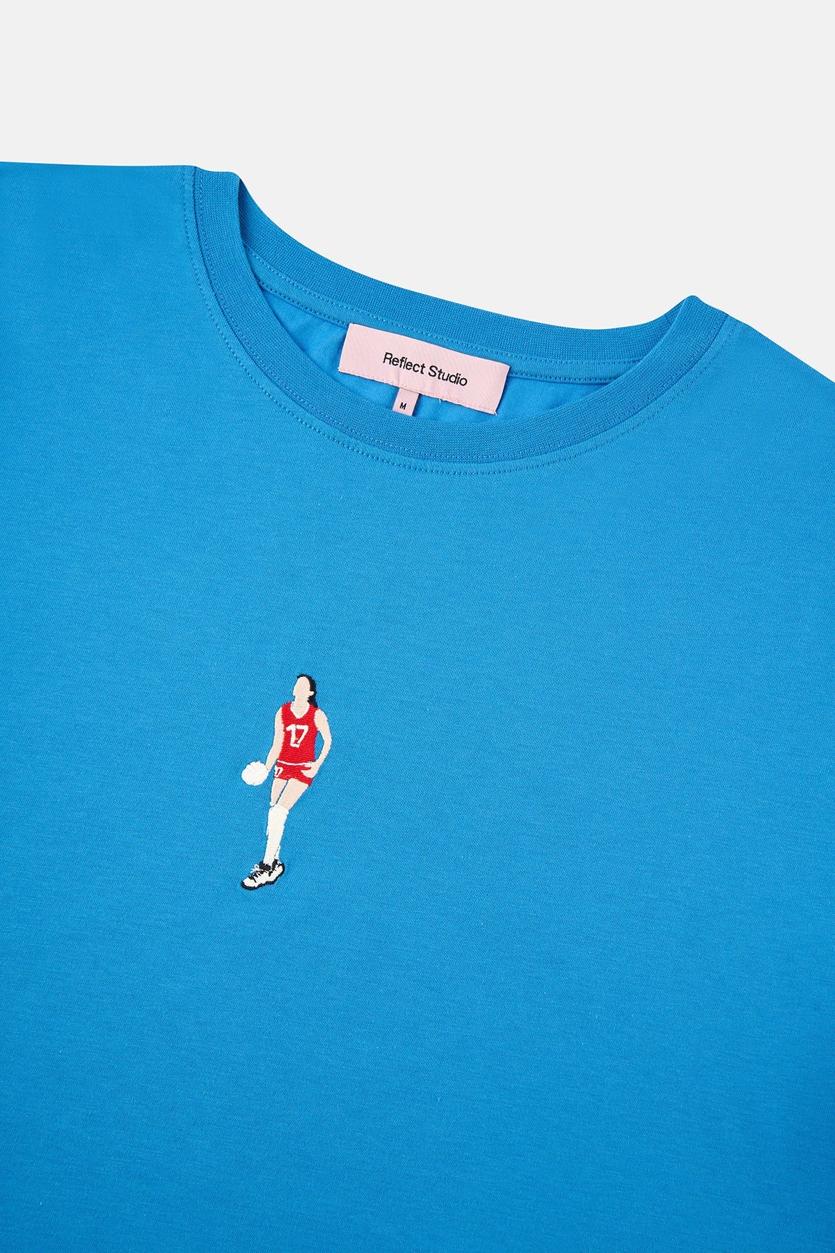 Demir Lady T-Shirt - Mavi