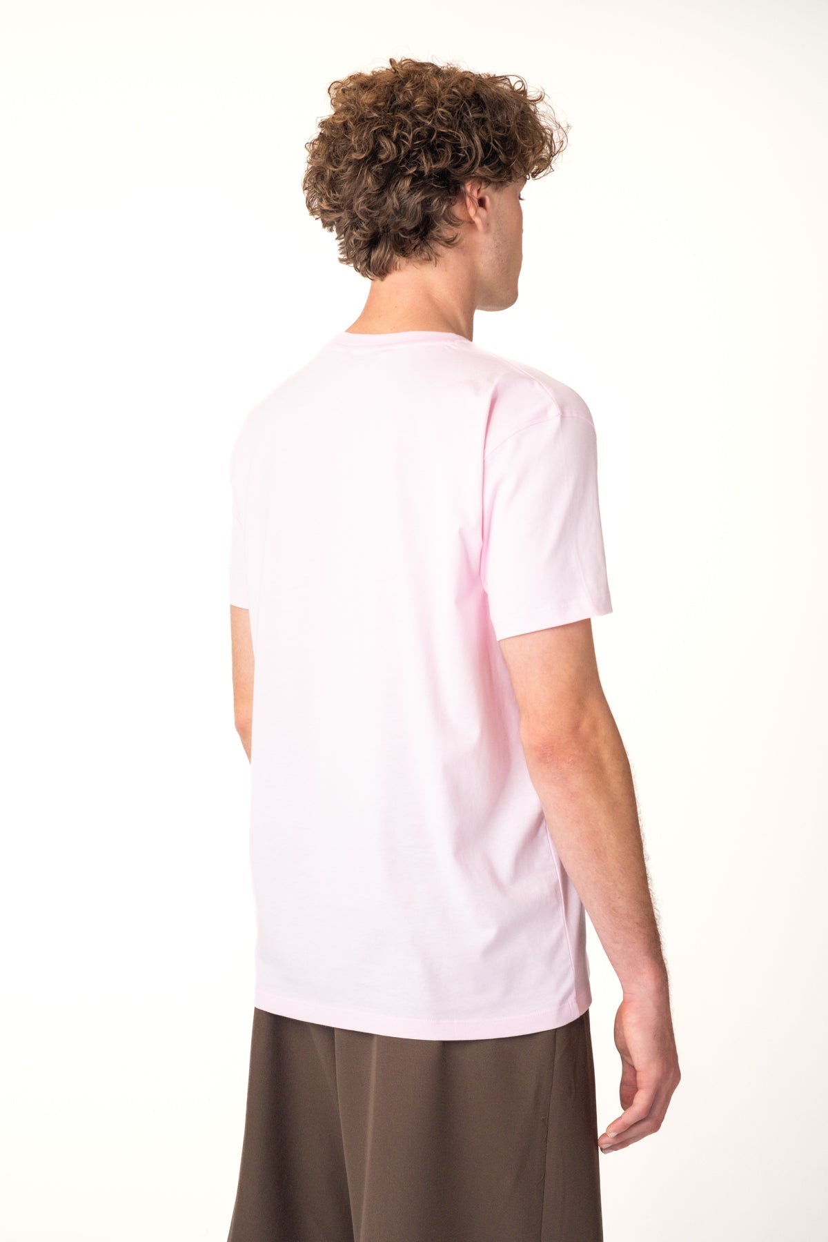 Giro D' Light-Weight T-Shirt - Pembe
