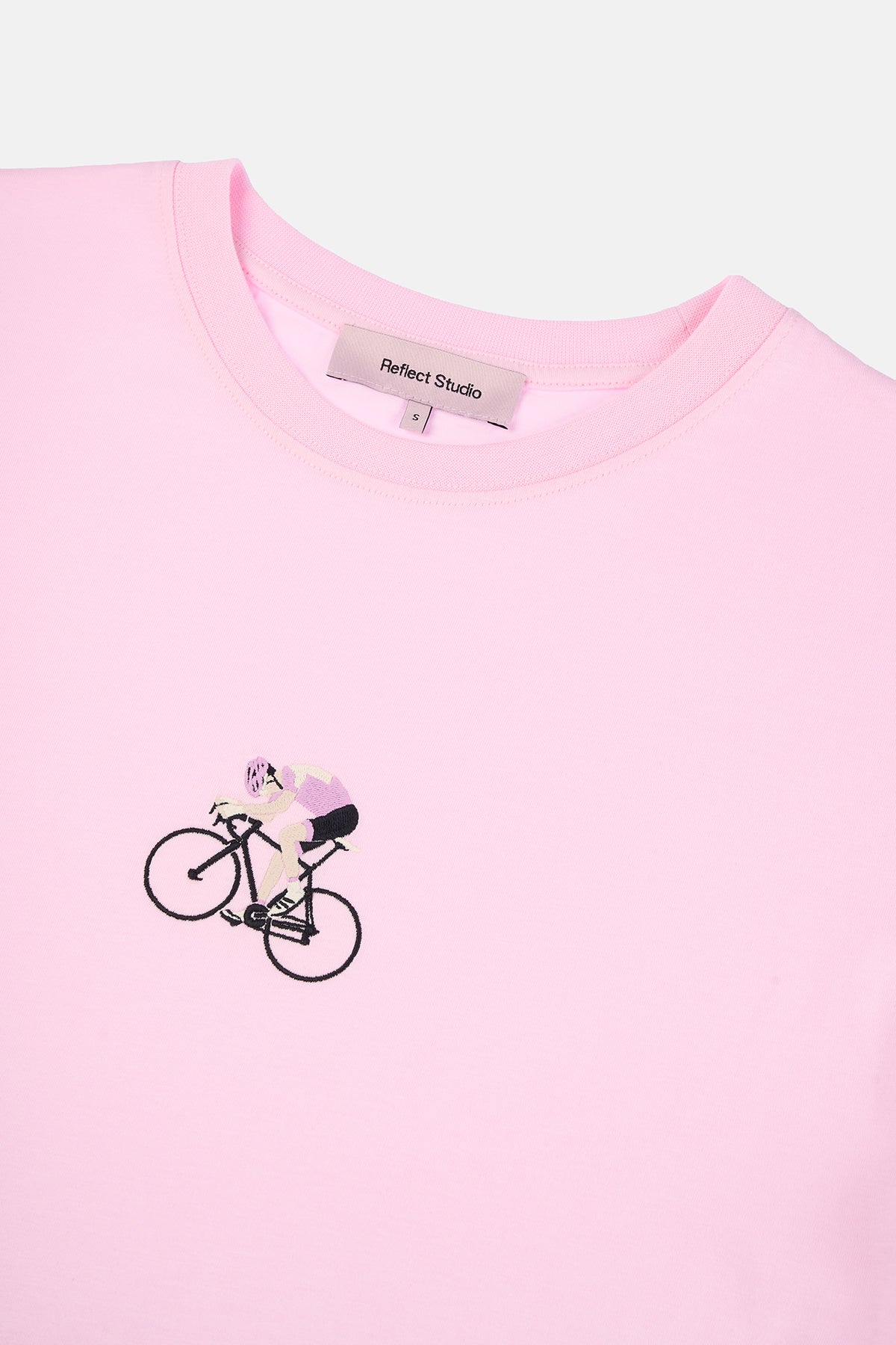 Giro D' Light-Weight T-Shirt - Pembe