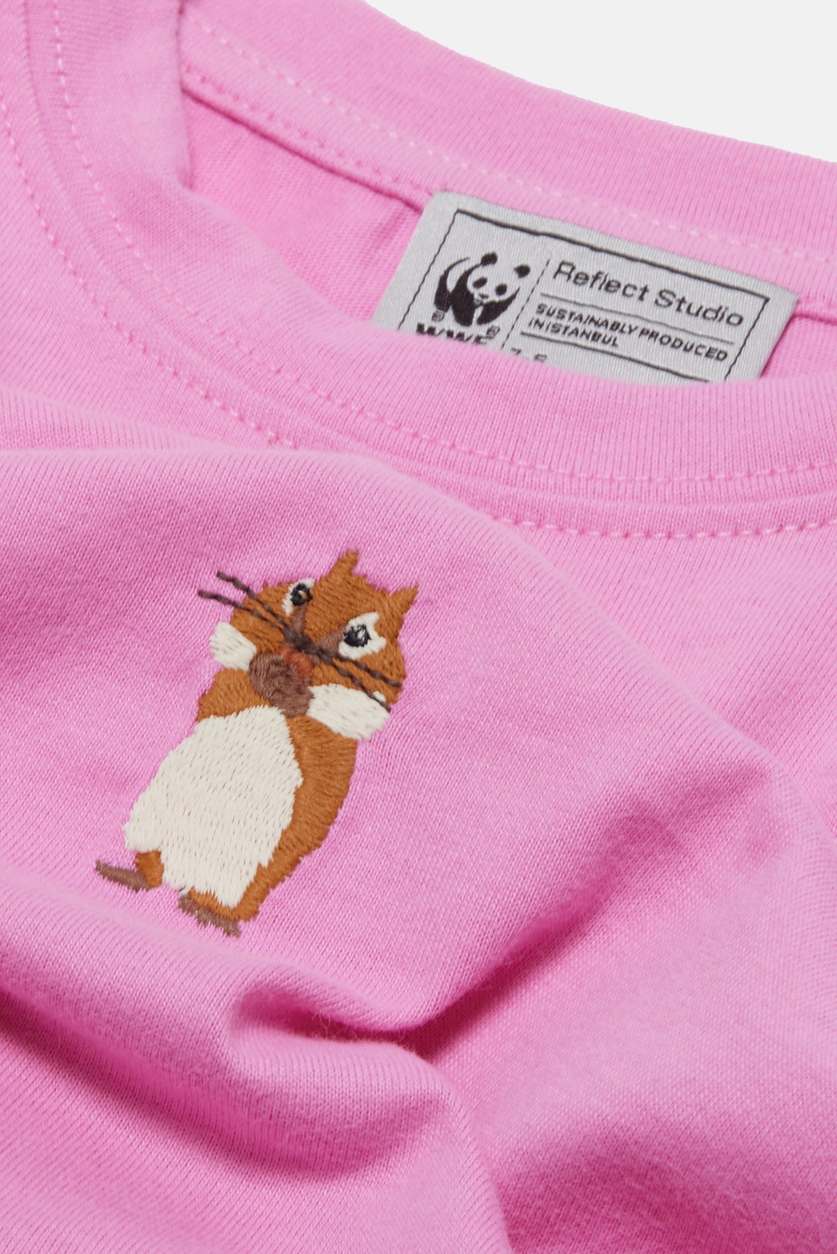 Sincap Soft Çocuk T-Shirt - Pembe