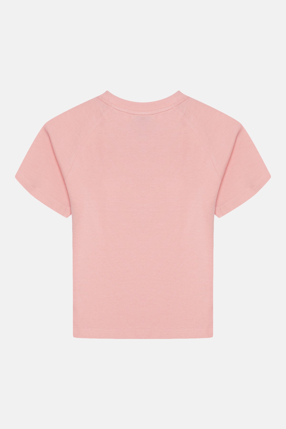 Logo Baby Tee - Quartz Pink