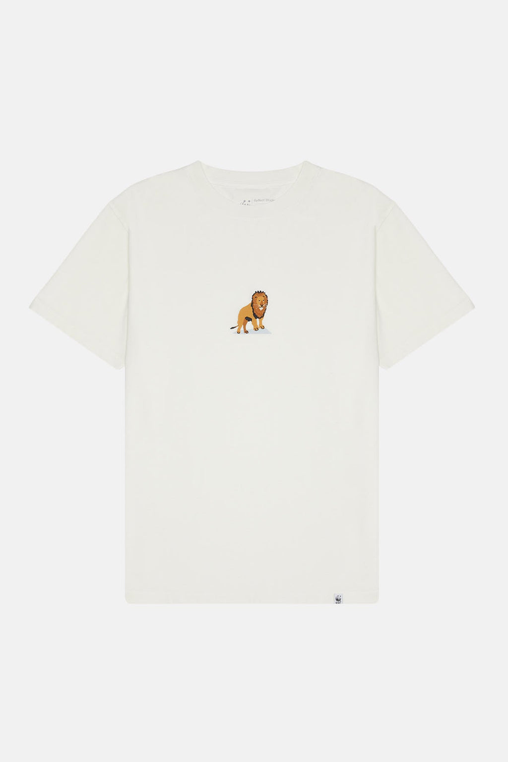 Aslan Light-Weight T-Shirt - Ekru