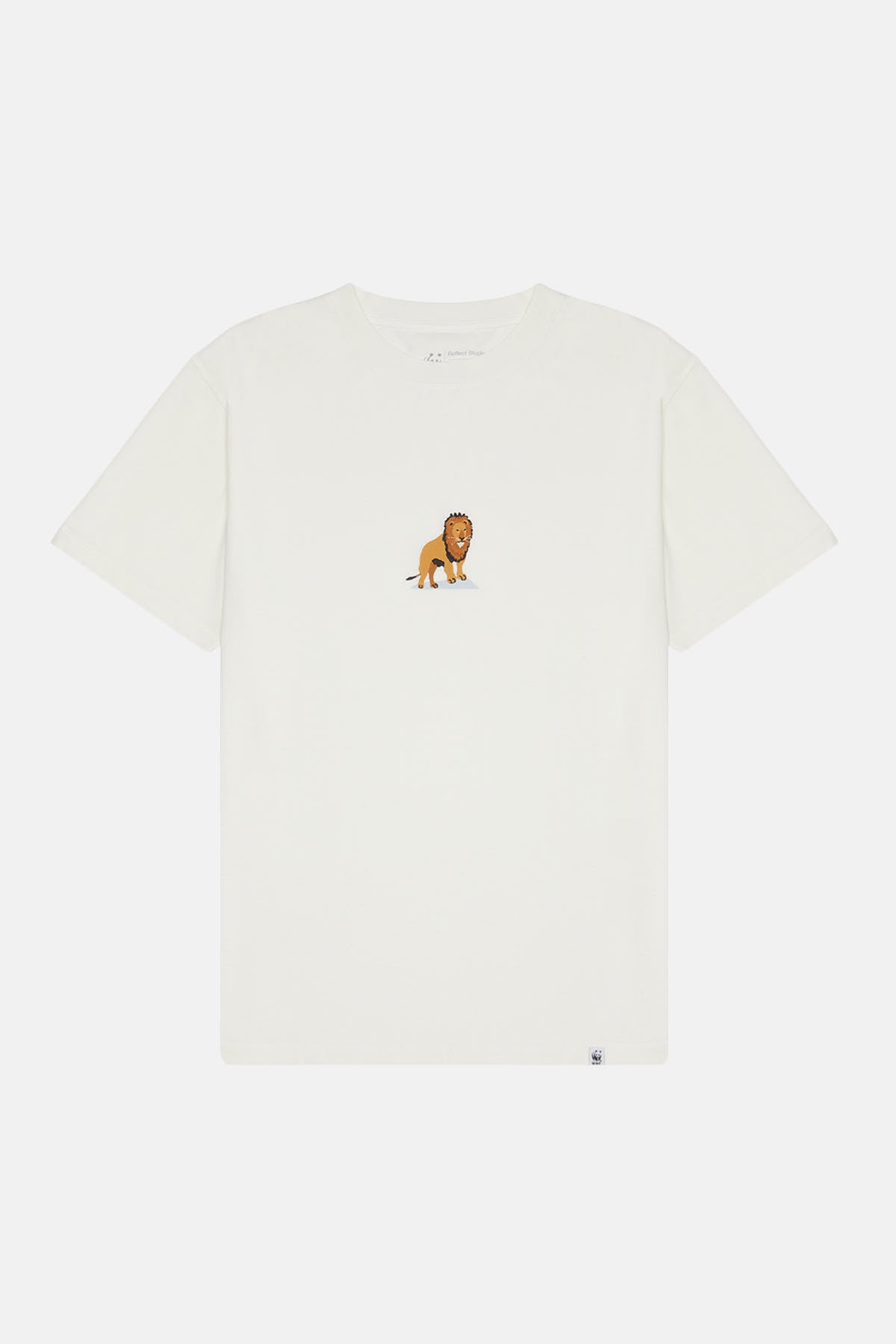 Aslan Light-Weight T-Shirt - Ekru