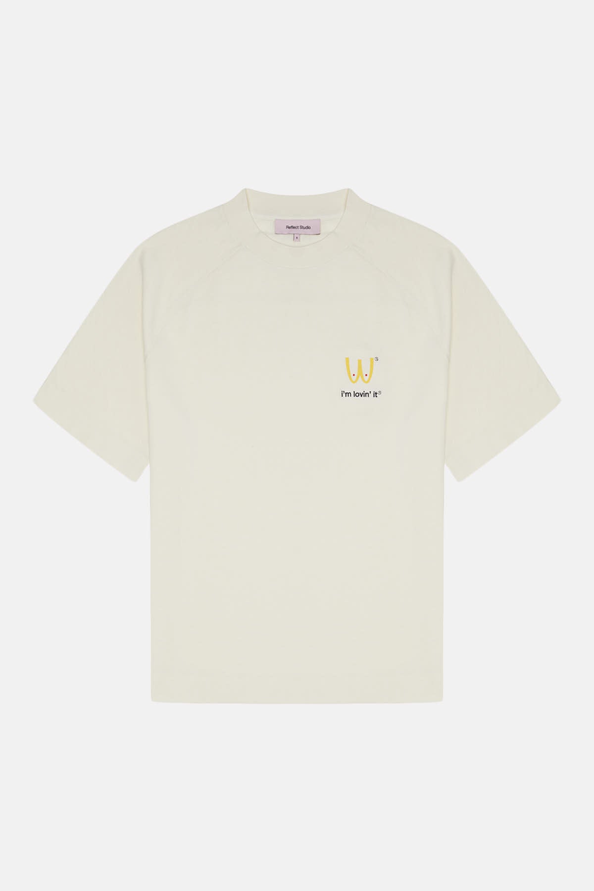 Mc T-Shirt - Bone White