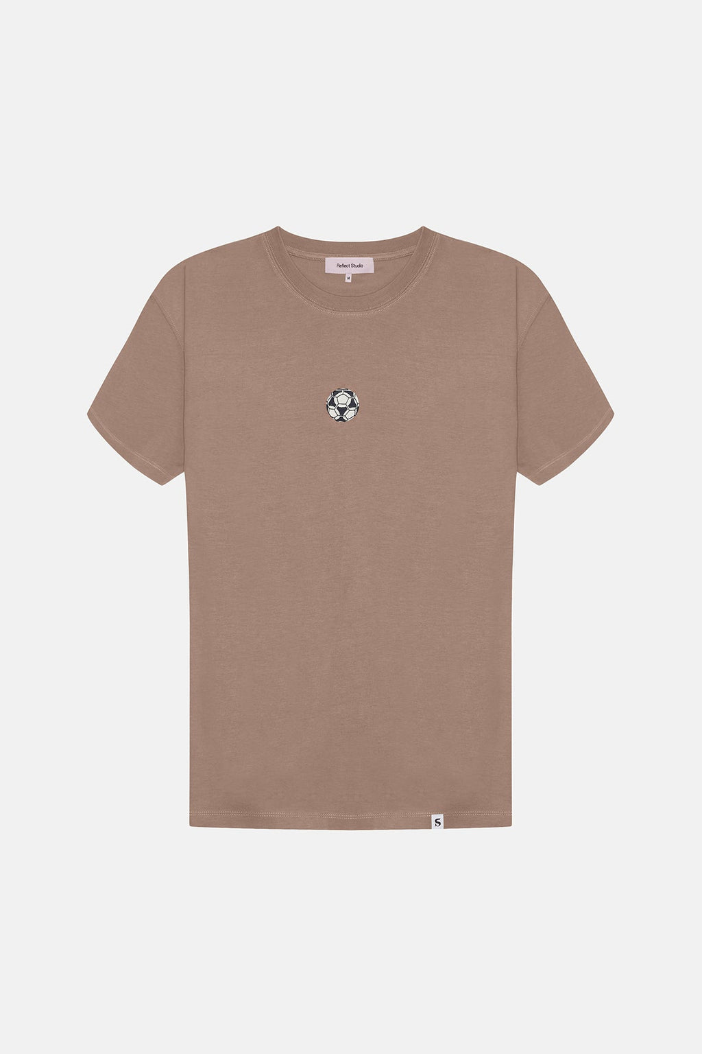 Azteca Supreme T-Shirt - Latte