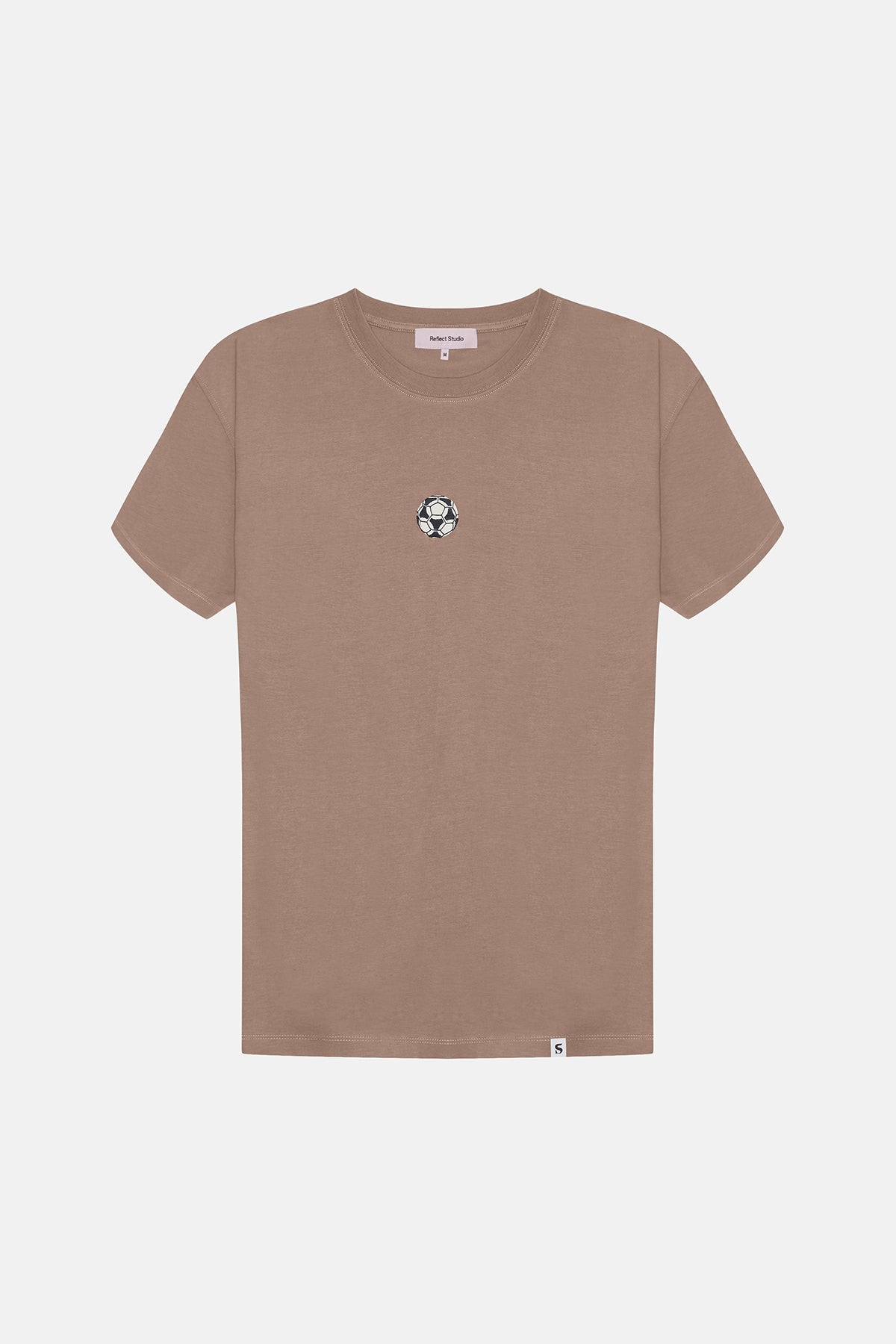 Azteca Supreme T-Shirt - Latte