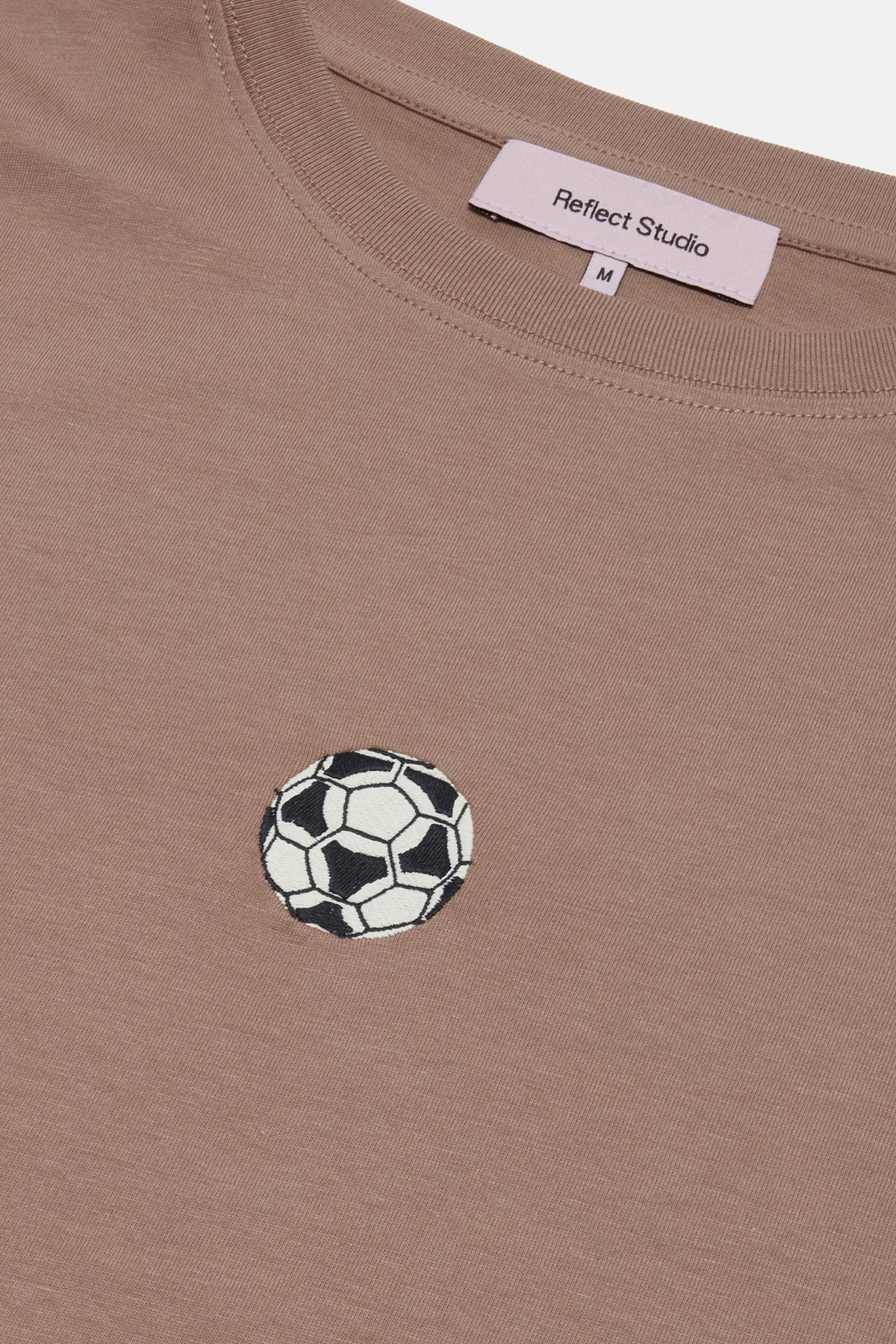 Azteca Supreme T-Shirt - Latte