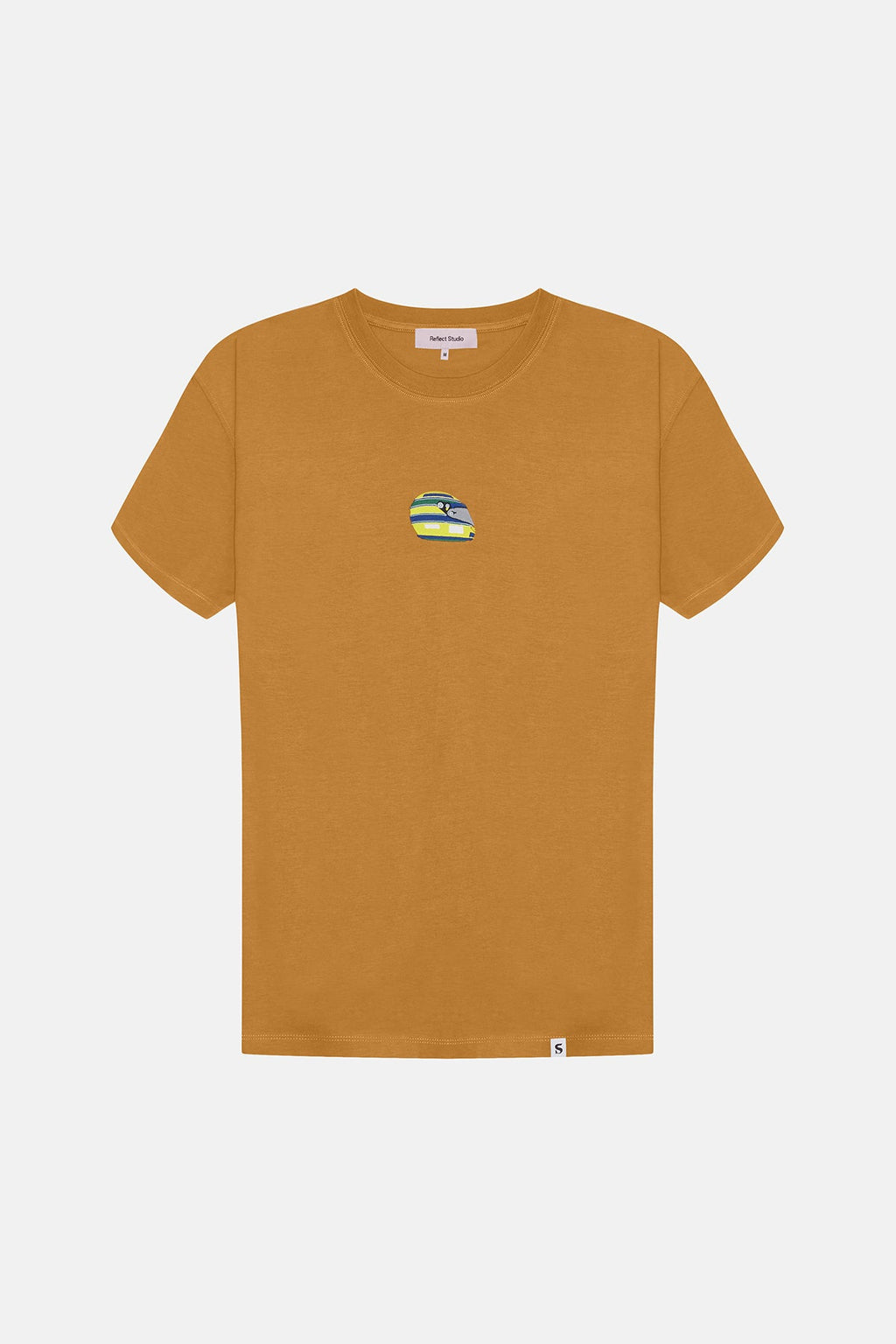 Helmet Supreme T-Shirt - Latte