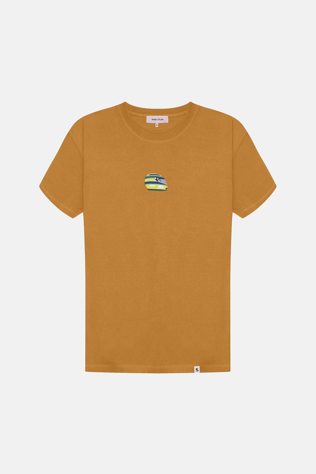 Helmet Supreme T-Shirt - Latte