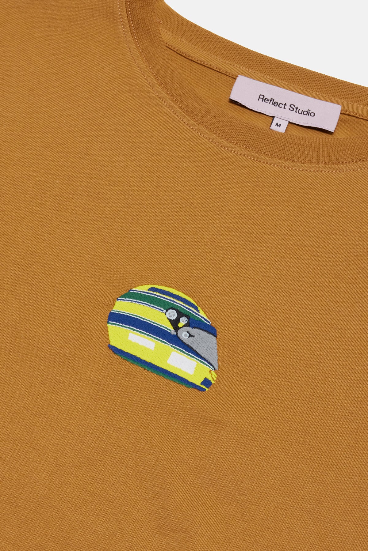 Helmet Supreme T-Shirt - Latte