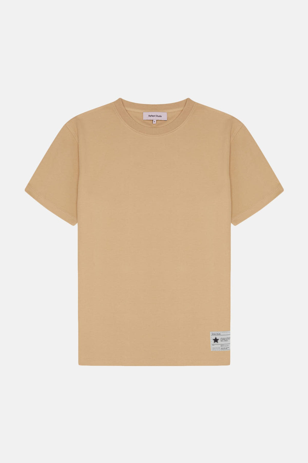 Limitations T-Shirt - Latte