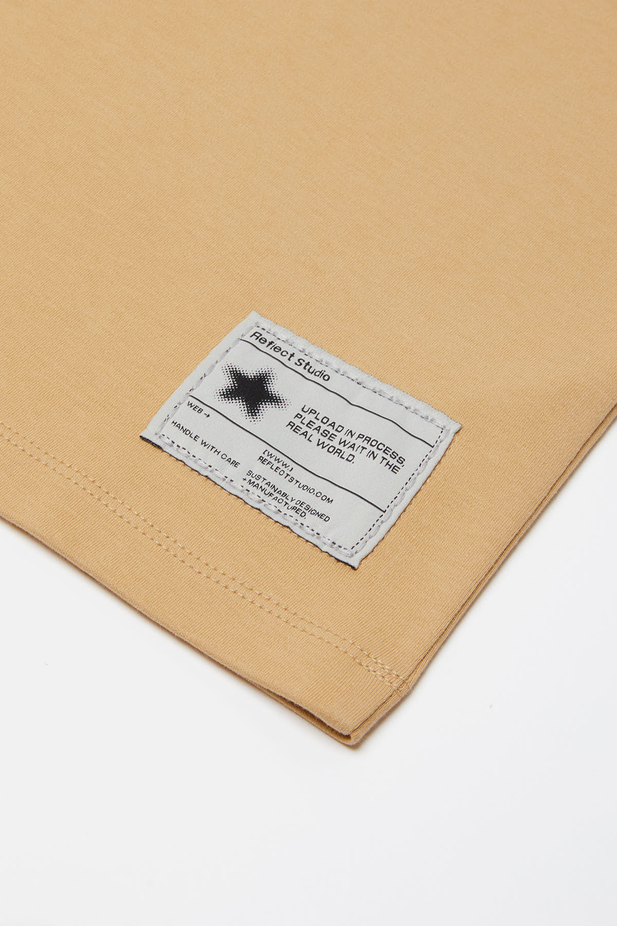 Limitations T-Shirt - Latte