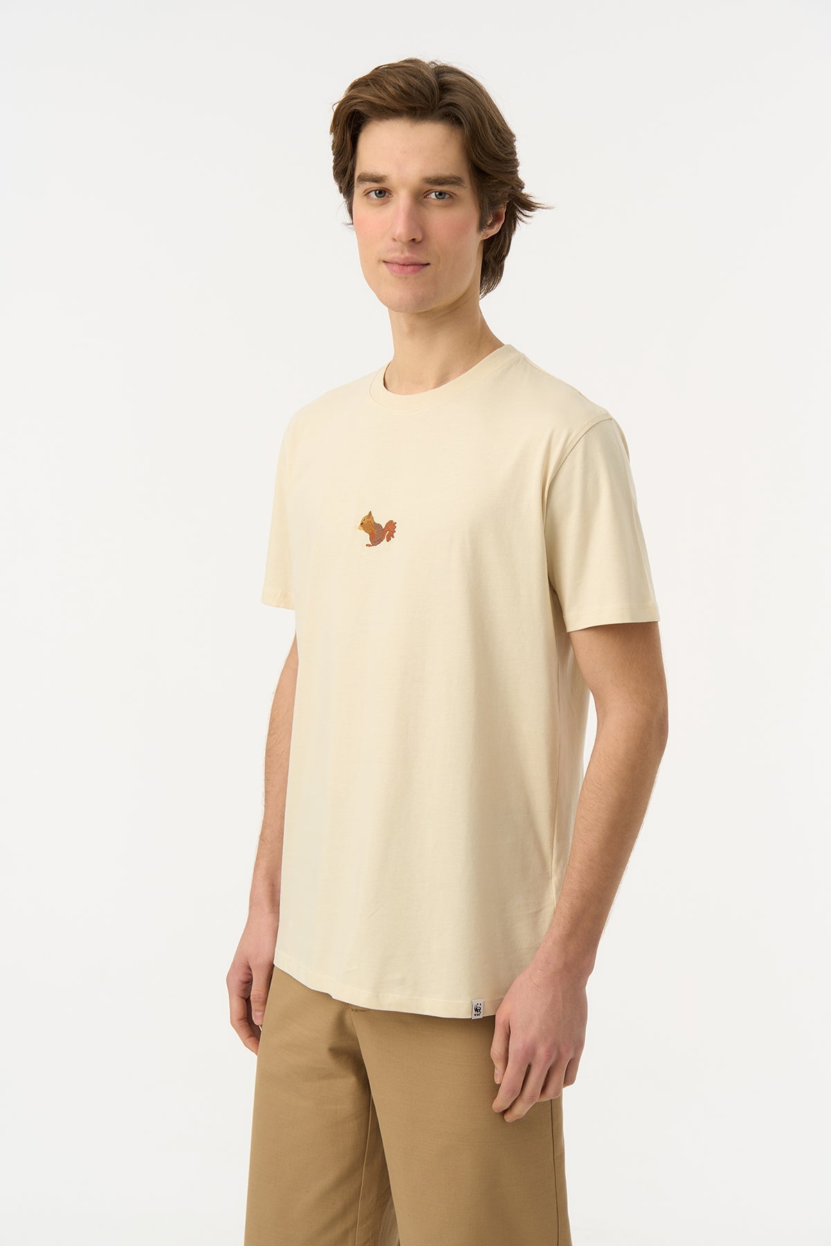 Sincap Soft Supreme T-shirt - Parşömen Bej