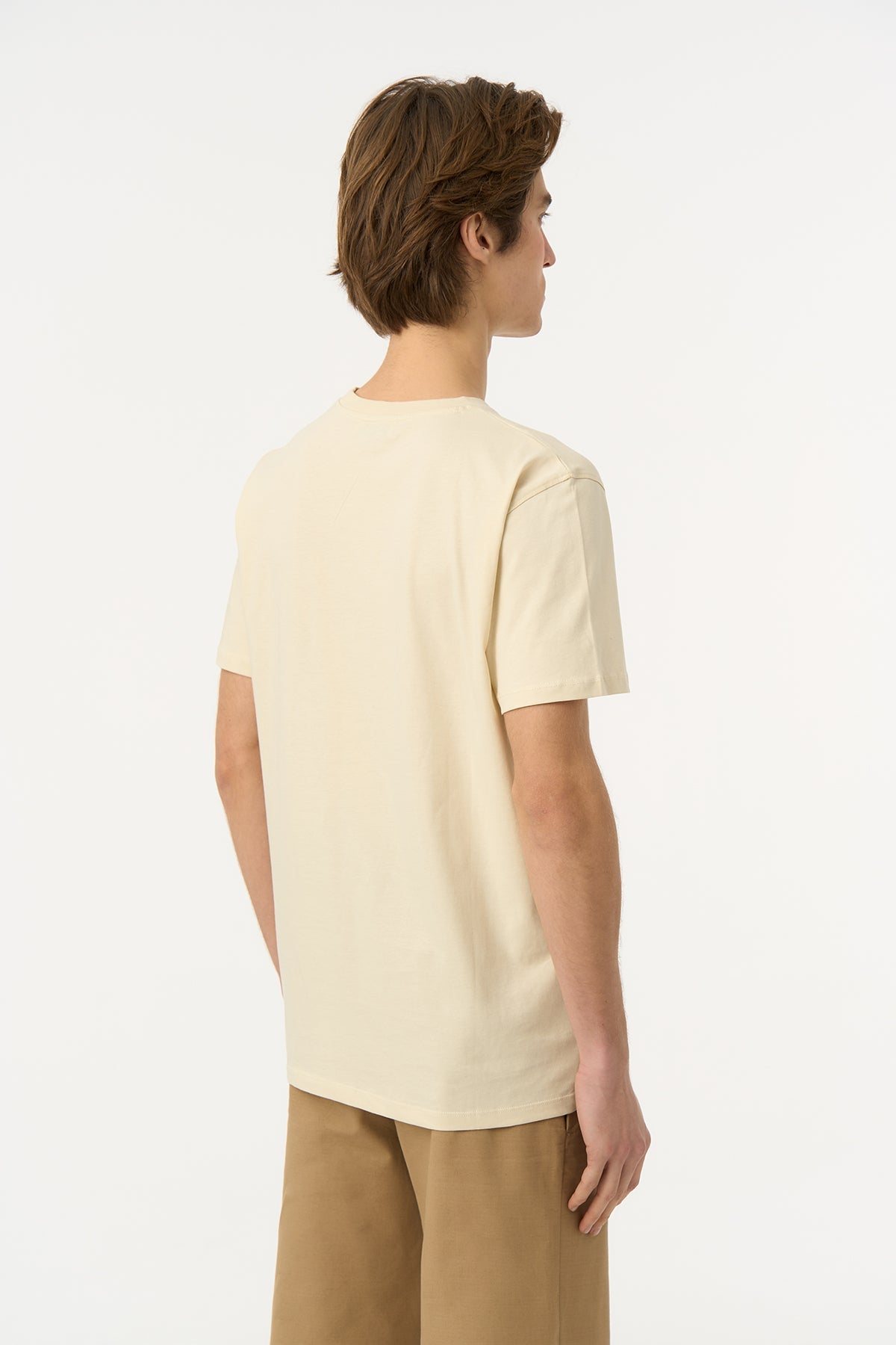 Sincap Soft Supreme T-shirt - Parşömen Bej