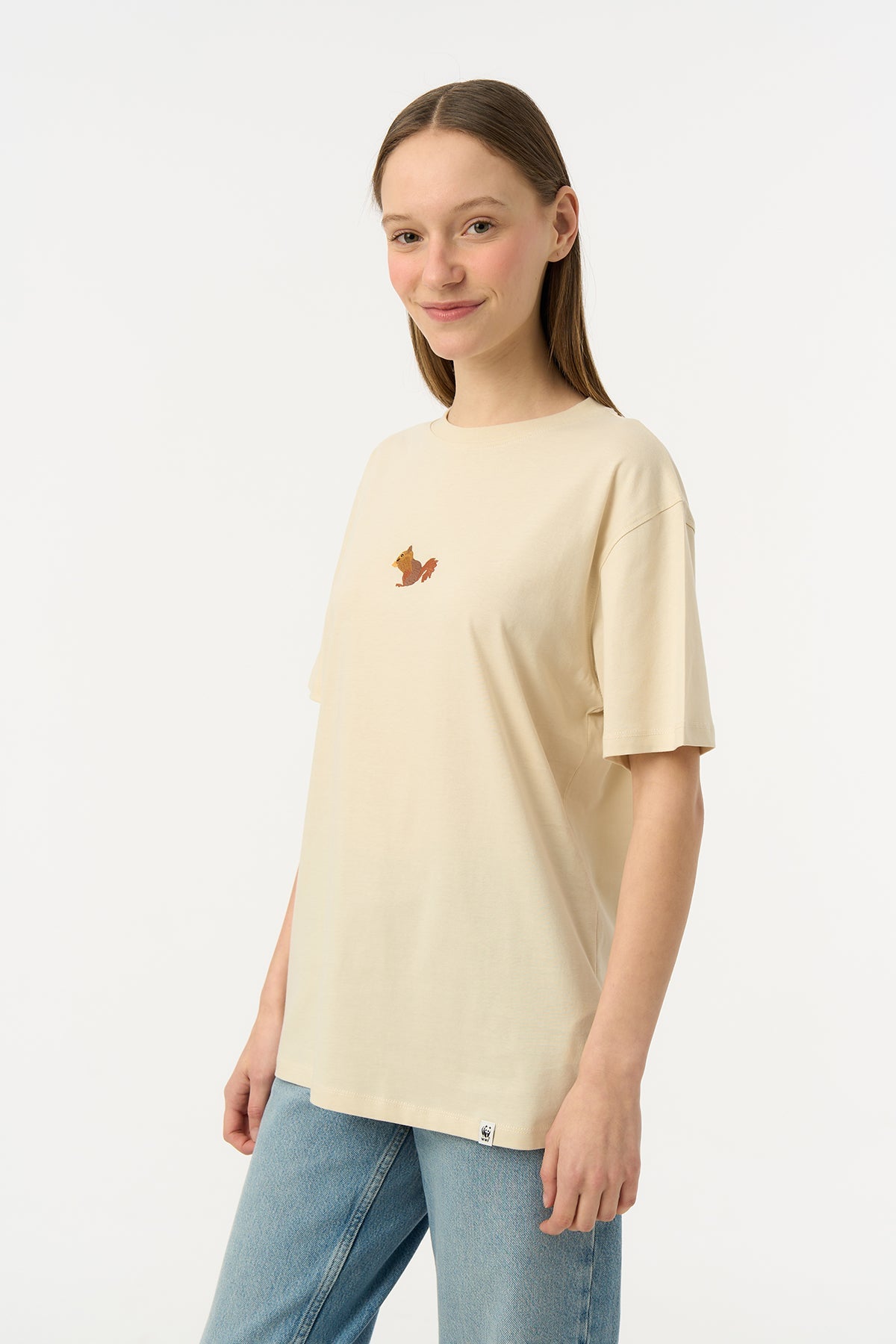 Sincap Soft Supreme T-shirt - Parşömen Bej