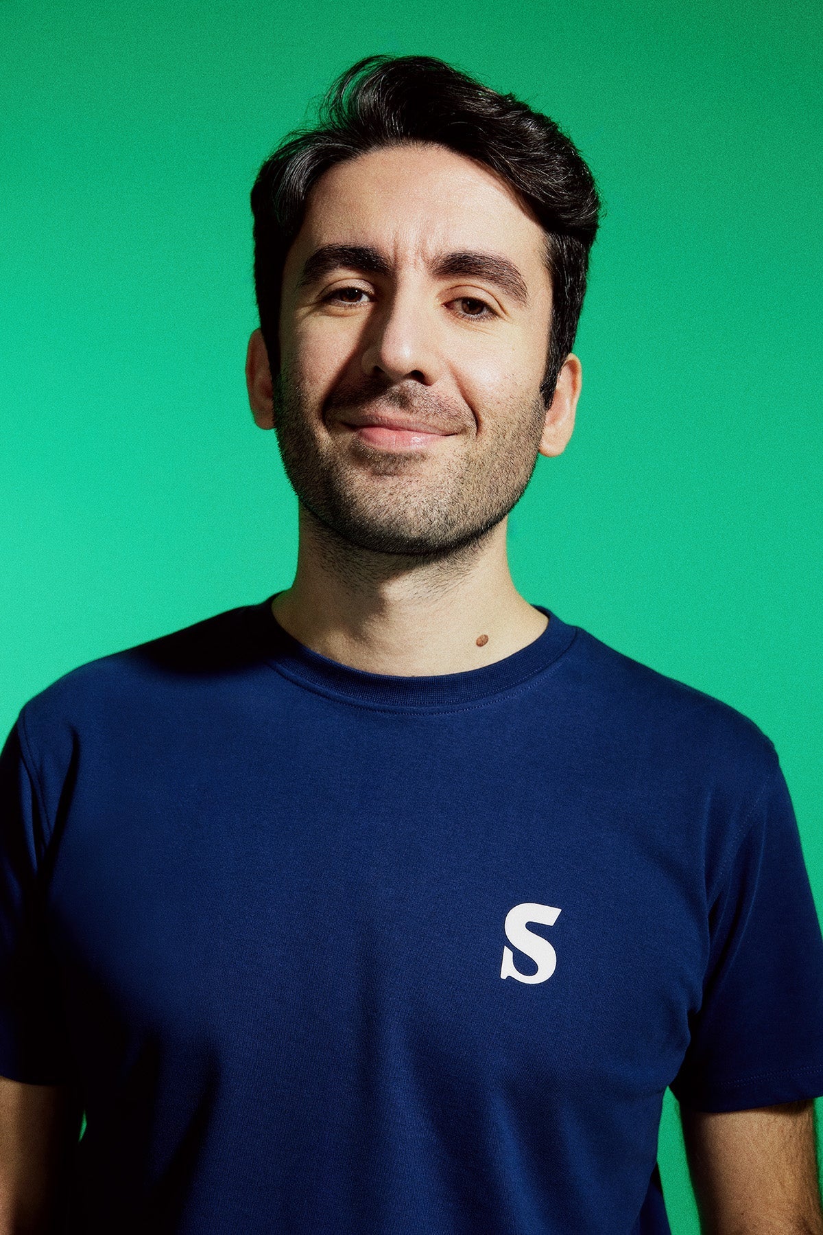 Issue #80 Premium T-Shirt - Lacivert