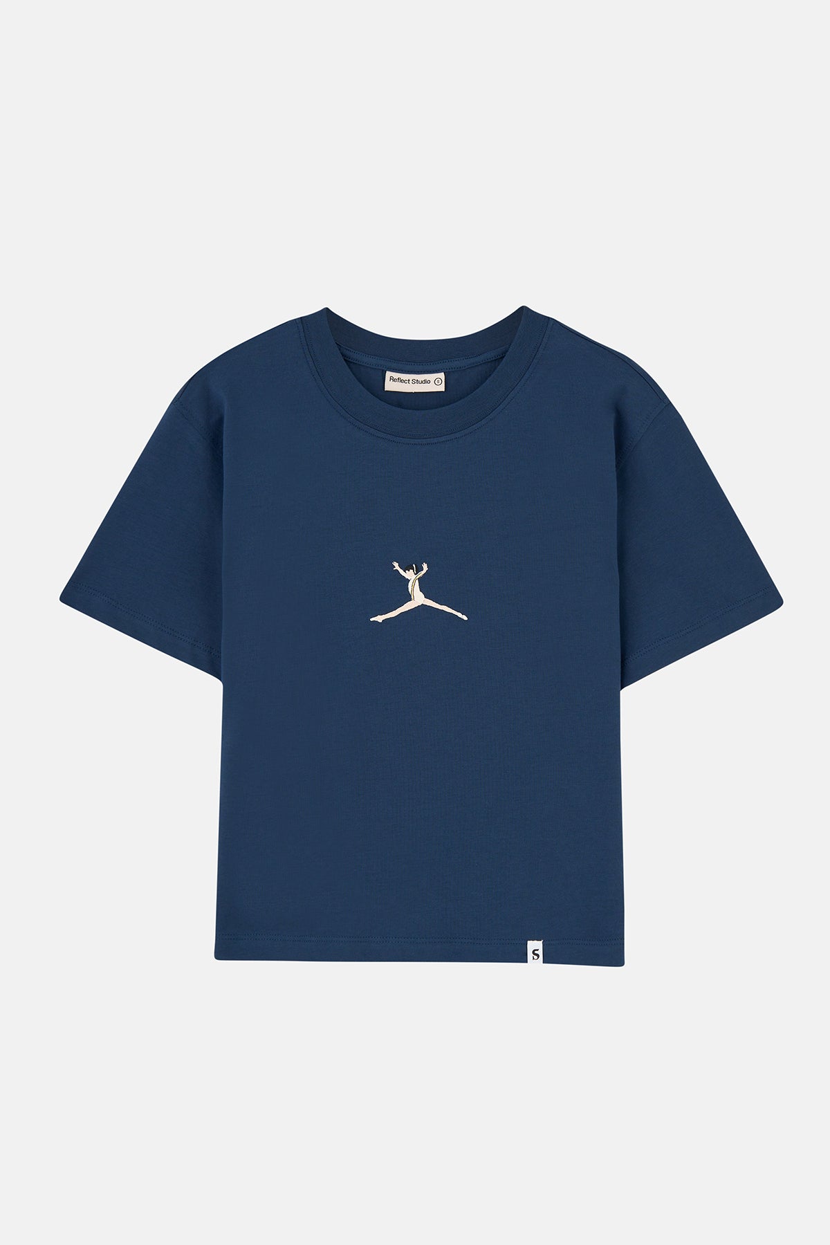 Perfect 10 Light-Weight Kadın T-Shirt - Lacivert