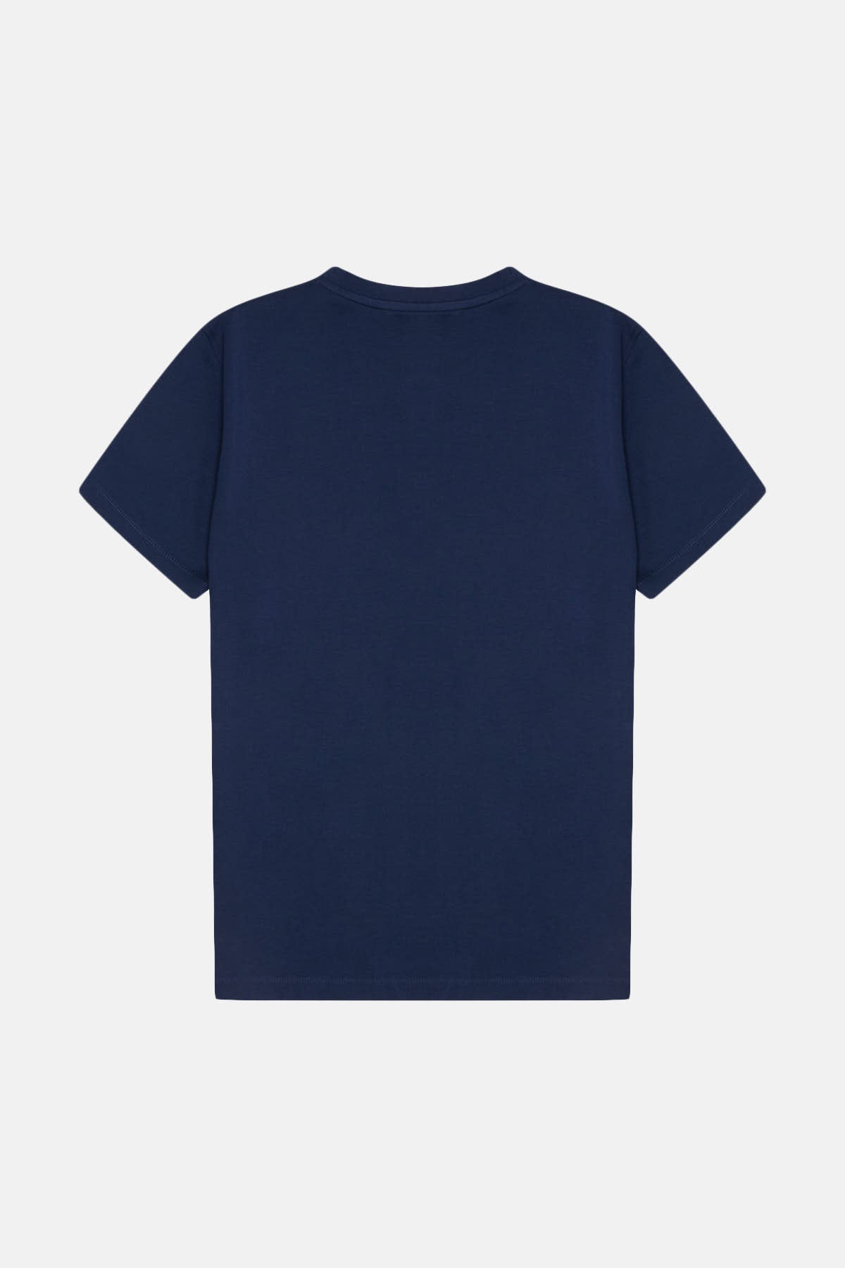 Geyik Light-Weight T-Shirt - Lacivert