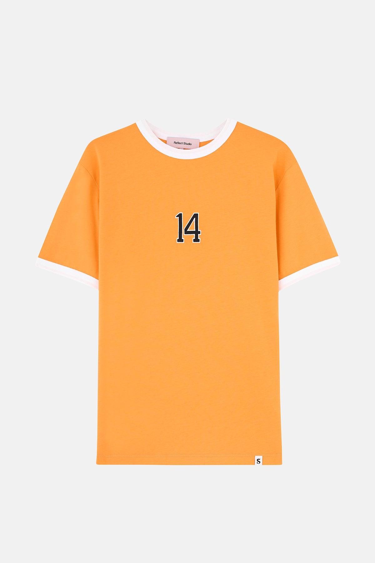 Holland 14 Light-Weight T-Shirt - Turuncu
