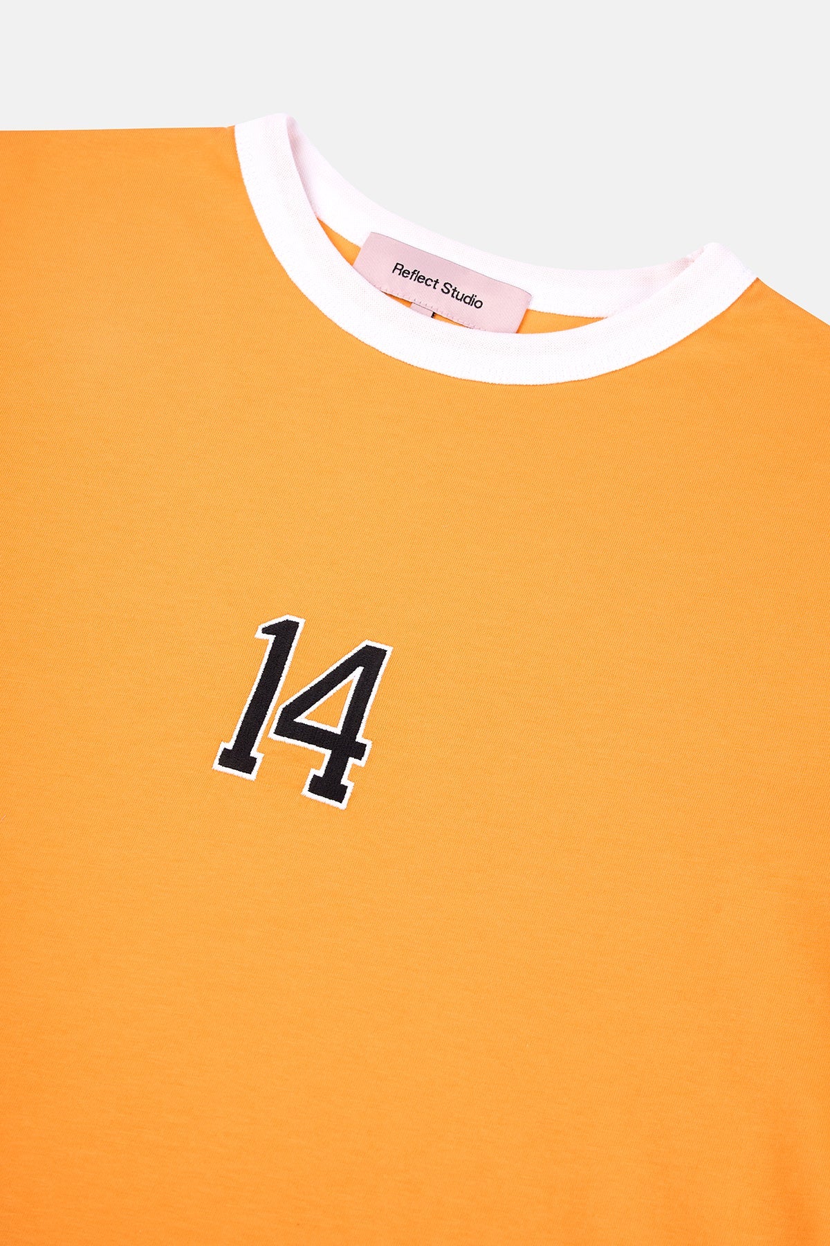 Holland 14 Light-Weight T-Shirt - Turuncu