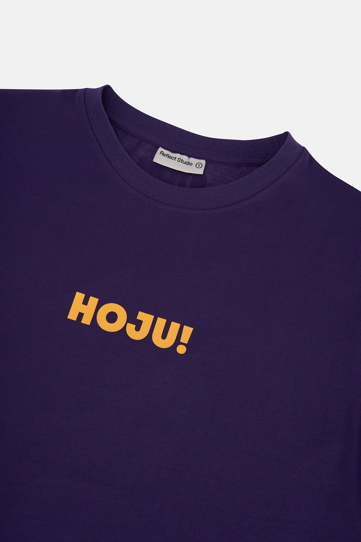 Hoju Light-Weight T-Shirt - Mor