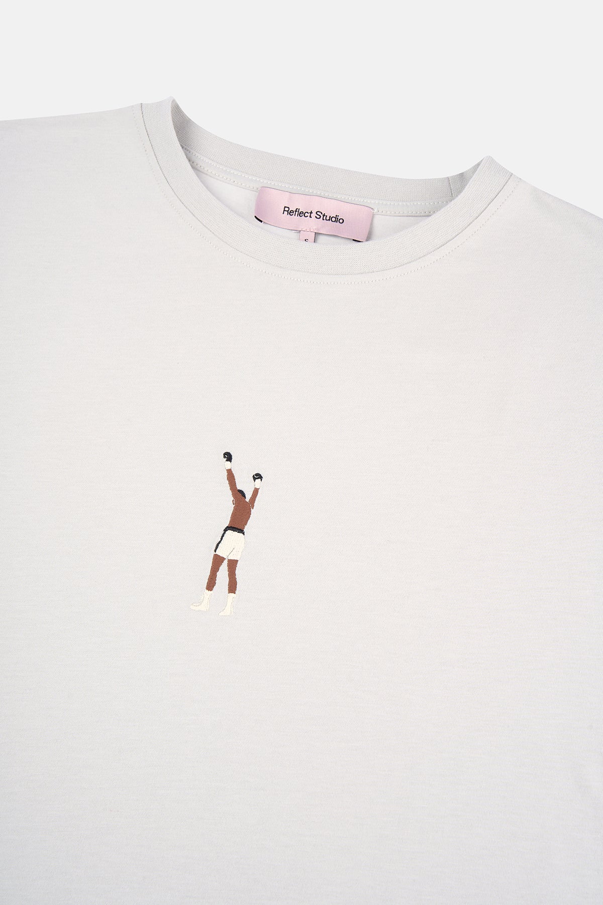 The Greatest Soft T-Shirt - Açık Gri