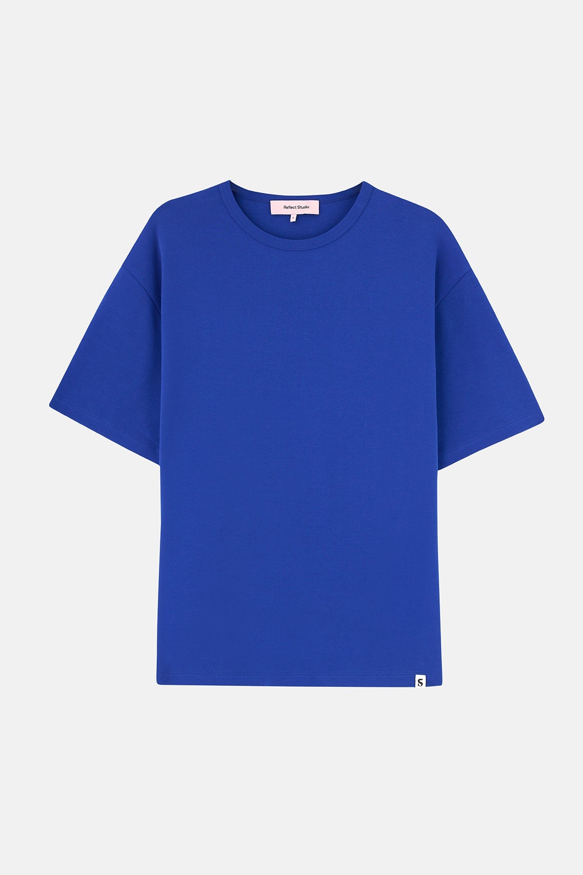 France 10  Oversize Premium T-Shirt - Lacivert