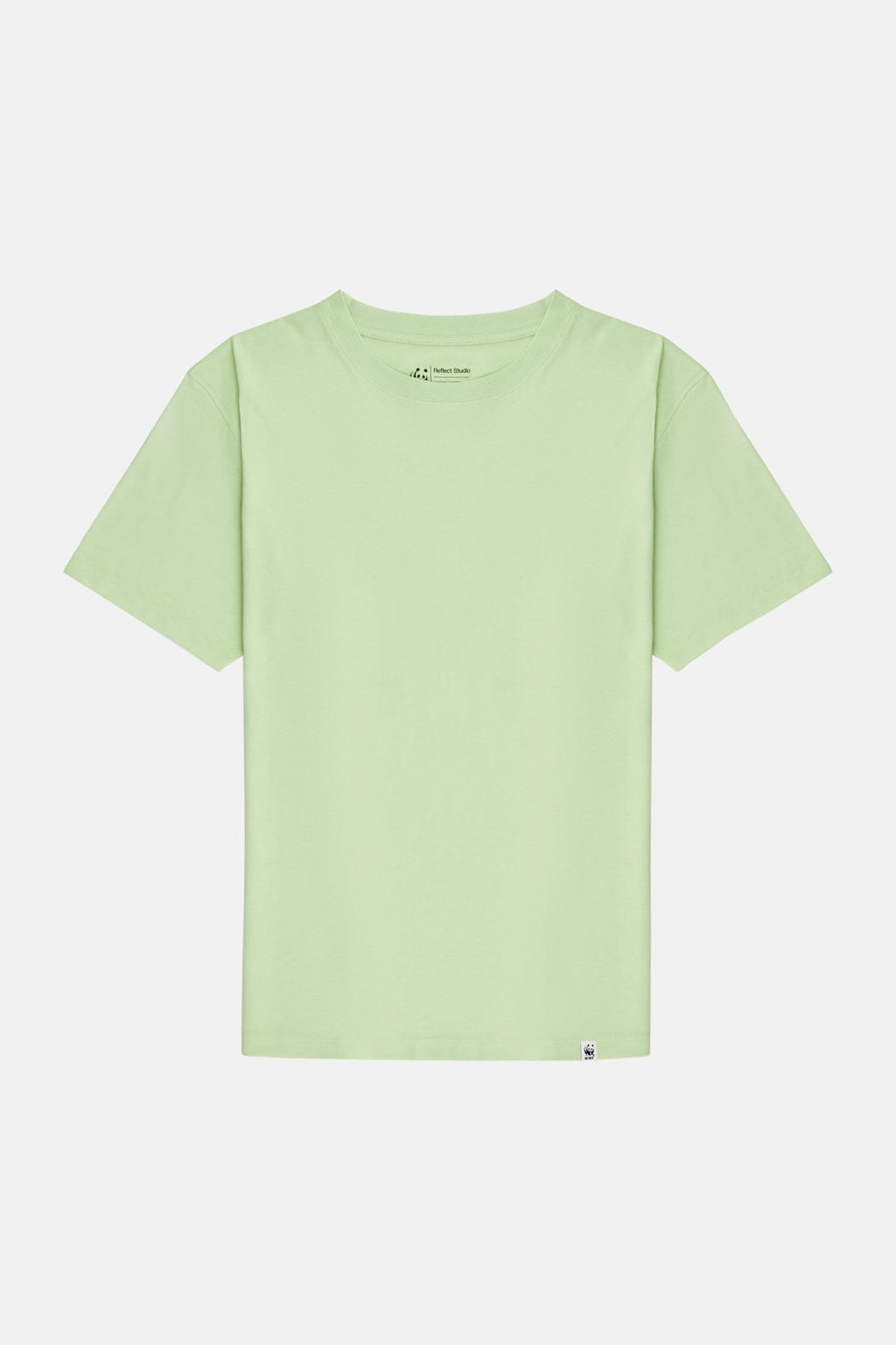 Common Ground Light-Weight T-Shirt - Fıstık Yeşili