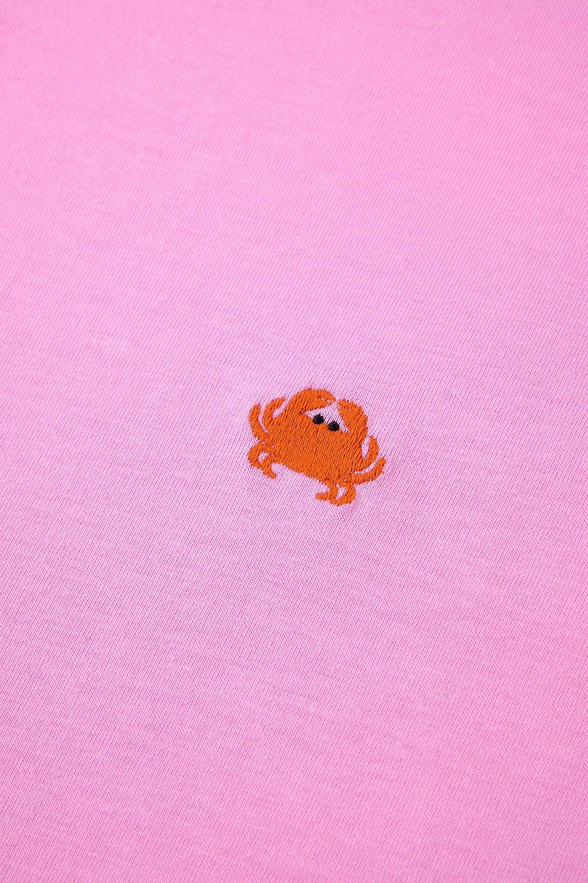 Yengeçler Light-Weight T-Shirt - Pembe